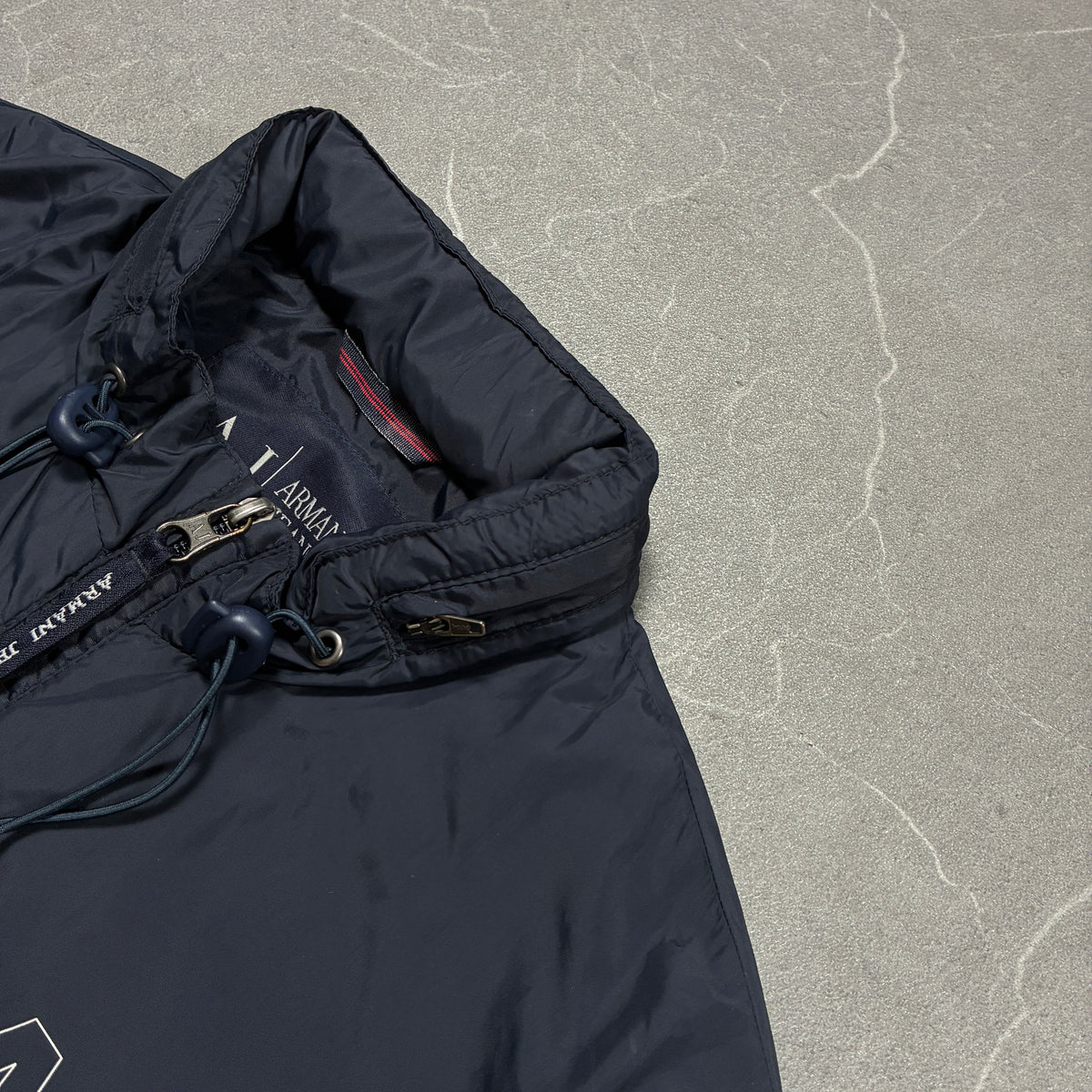 Armani Windbreaker (S)