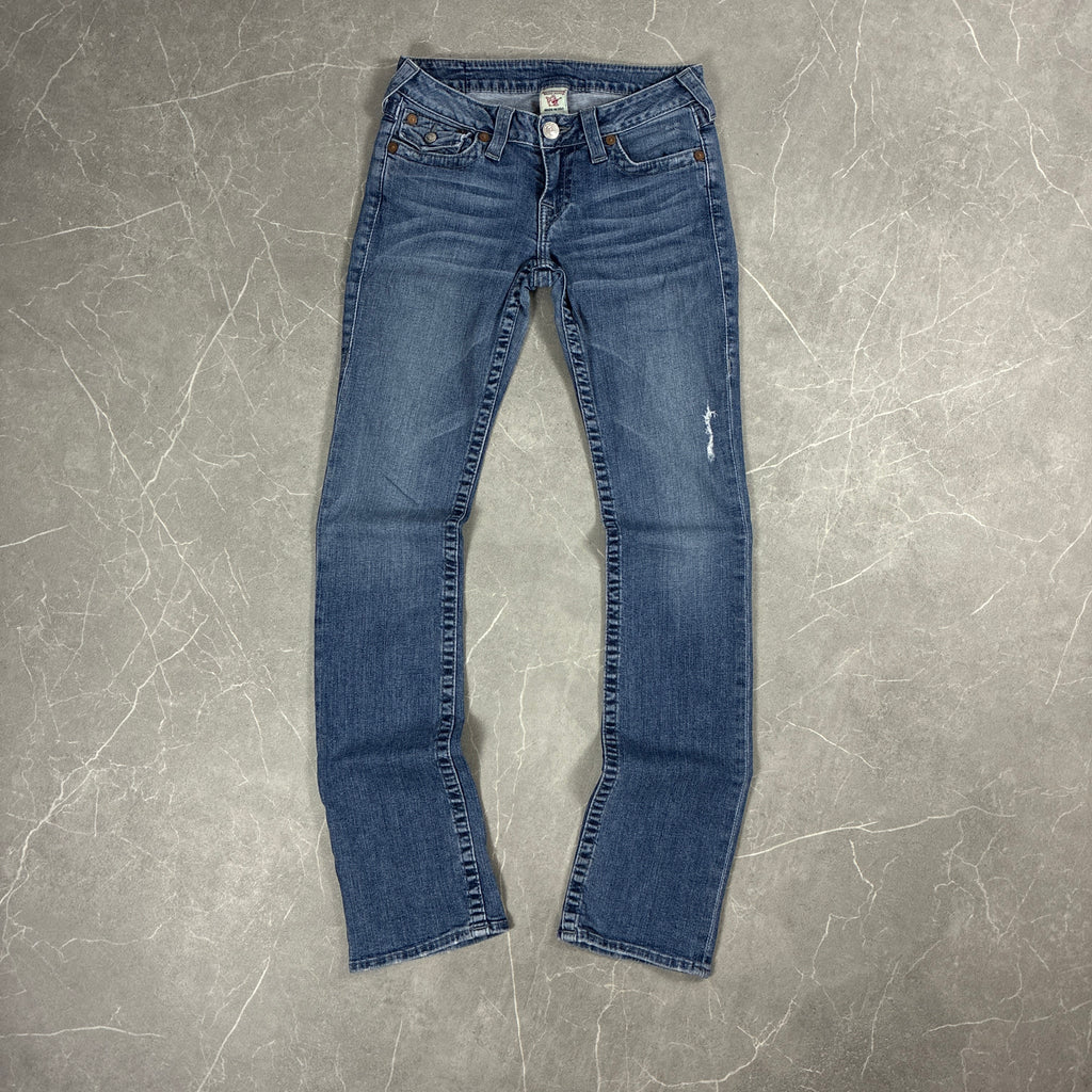 True Religion Damen Jeans (S/36)