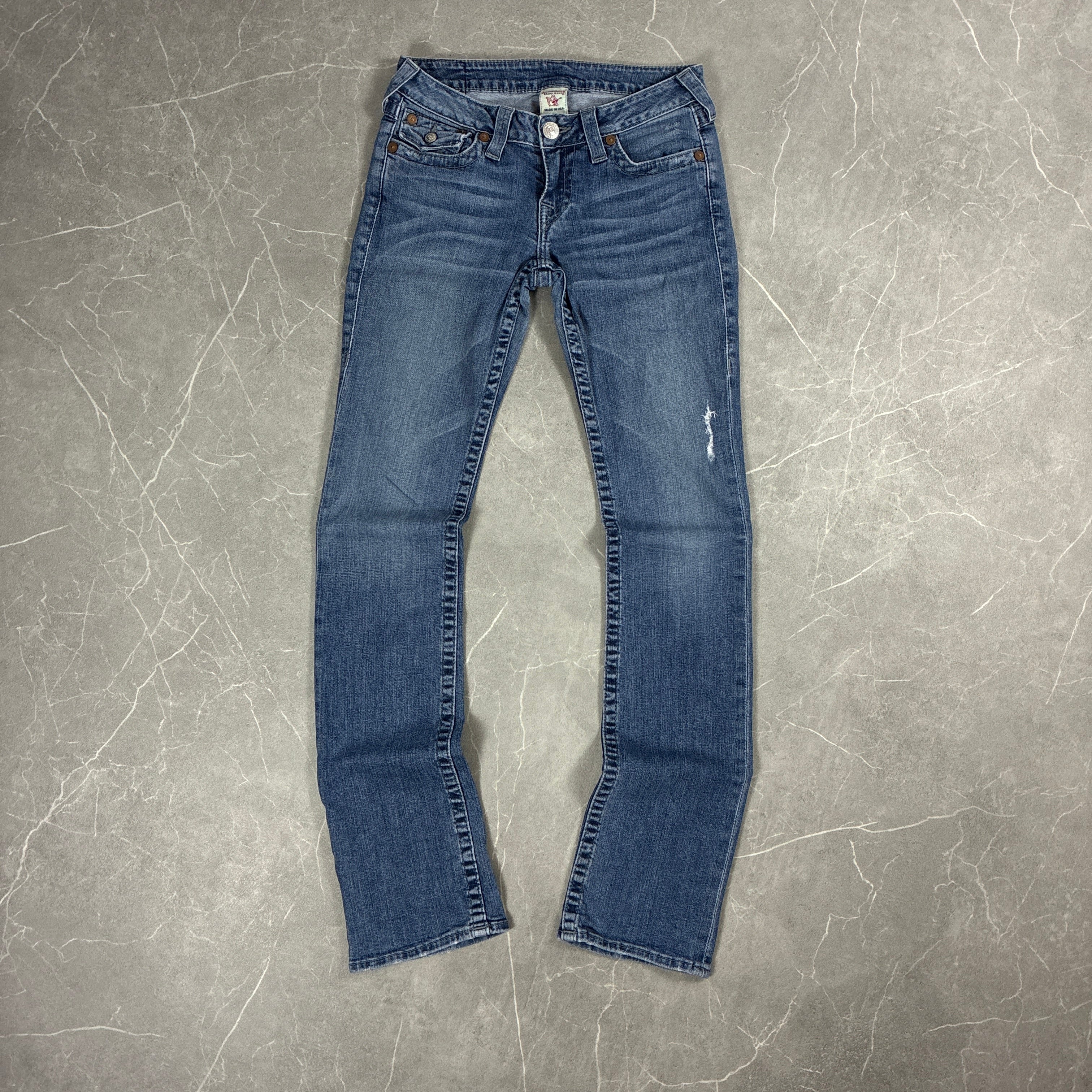 True Religion Damen Jeans (S/36)