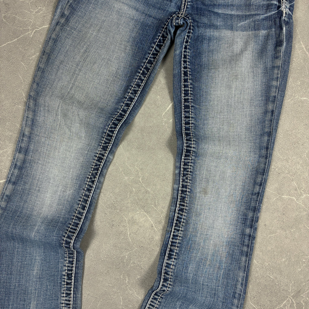 Miss Me Damen Jeans (XXS/32)