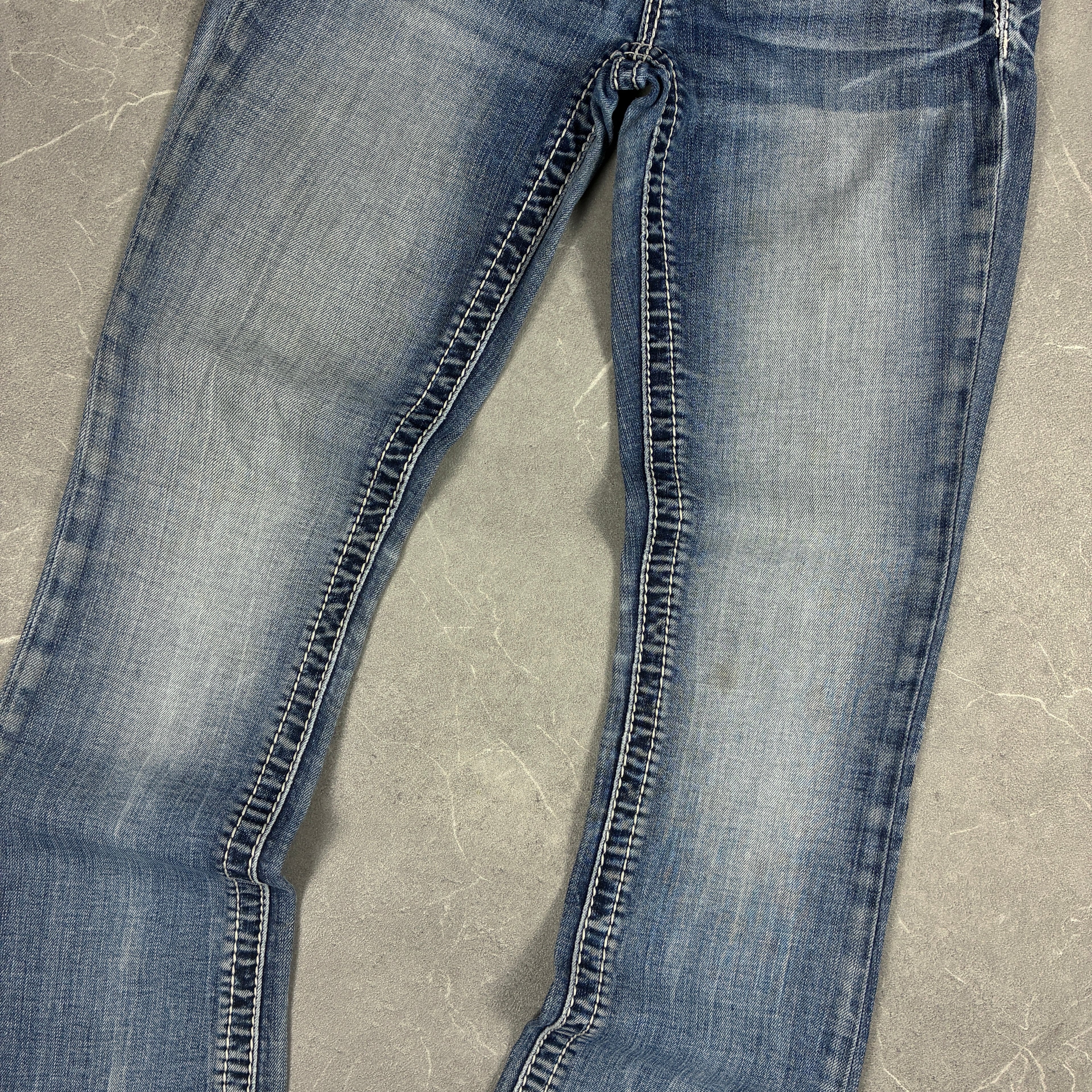 Miss Me Damen Jeans (XXS/32)