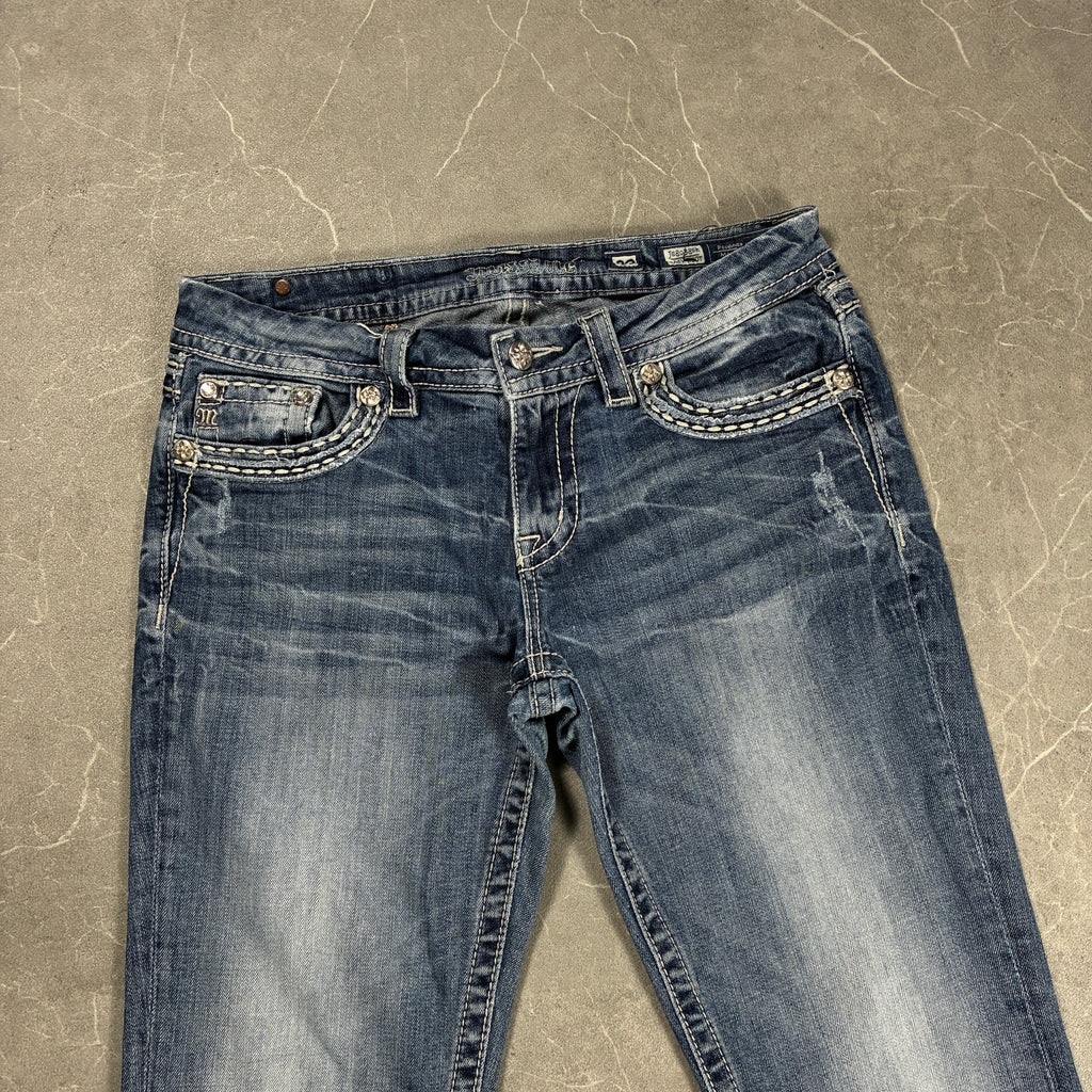 Miss Me Damen Jeans (L/40)