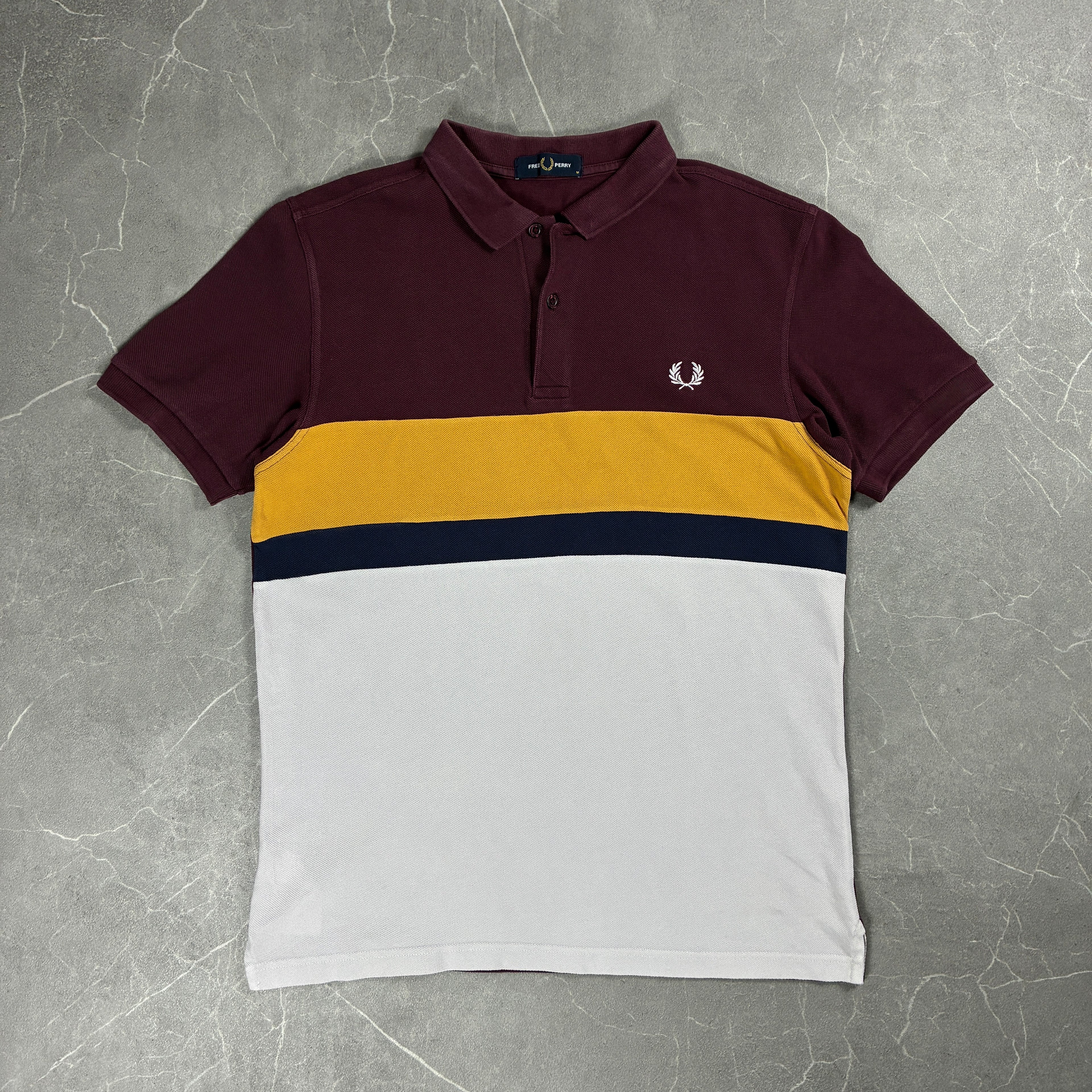 Fred Perry Polo (M)