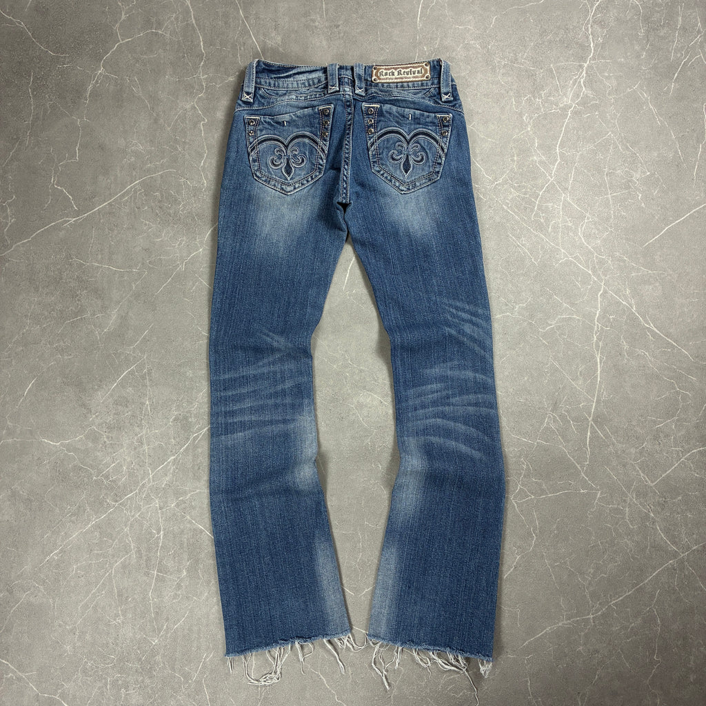 Rock Revival Damenjeans (XS/34)