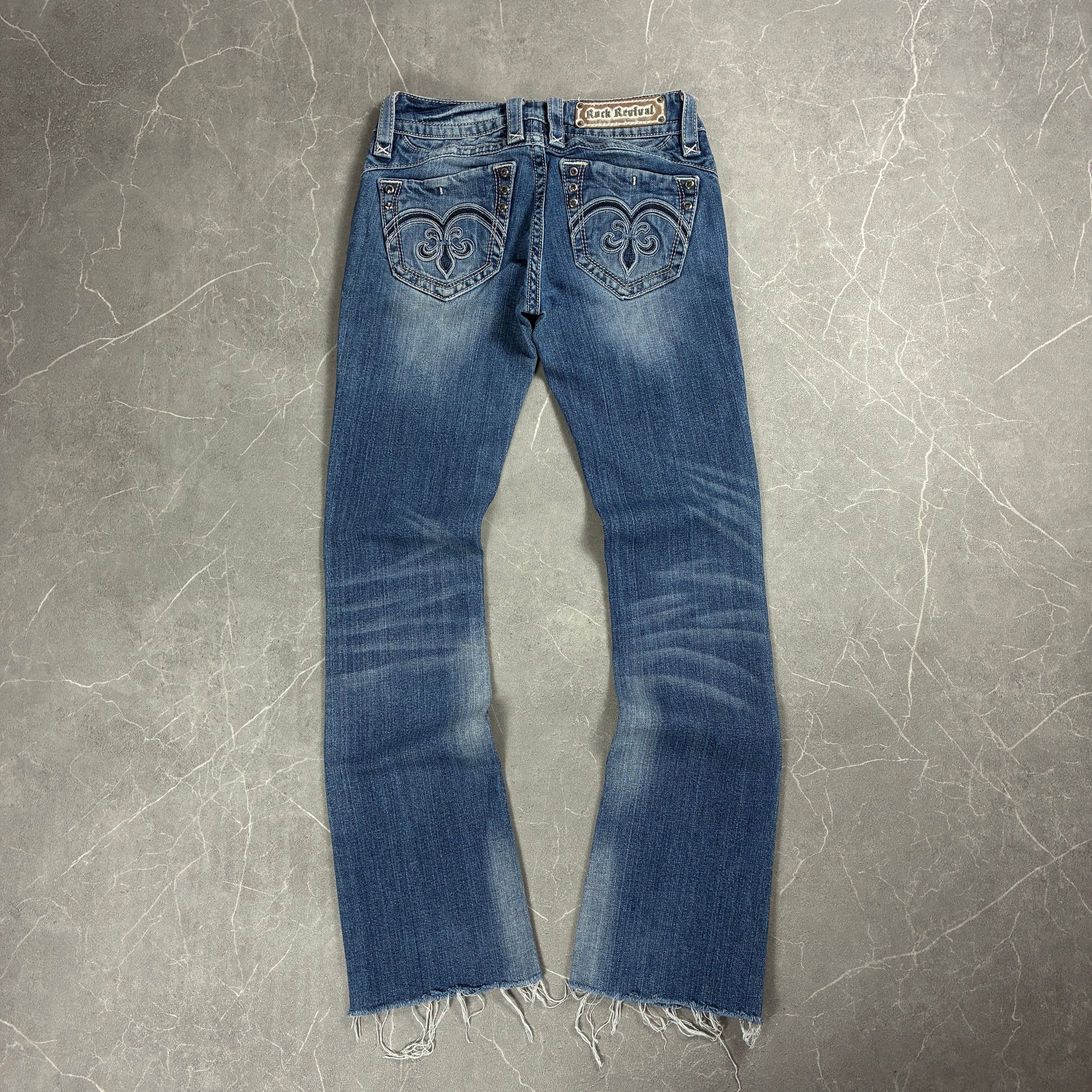 Rock Revival Damenjeans (XS/34)