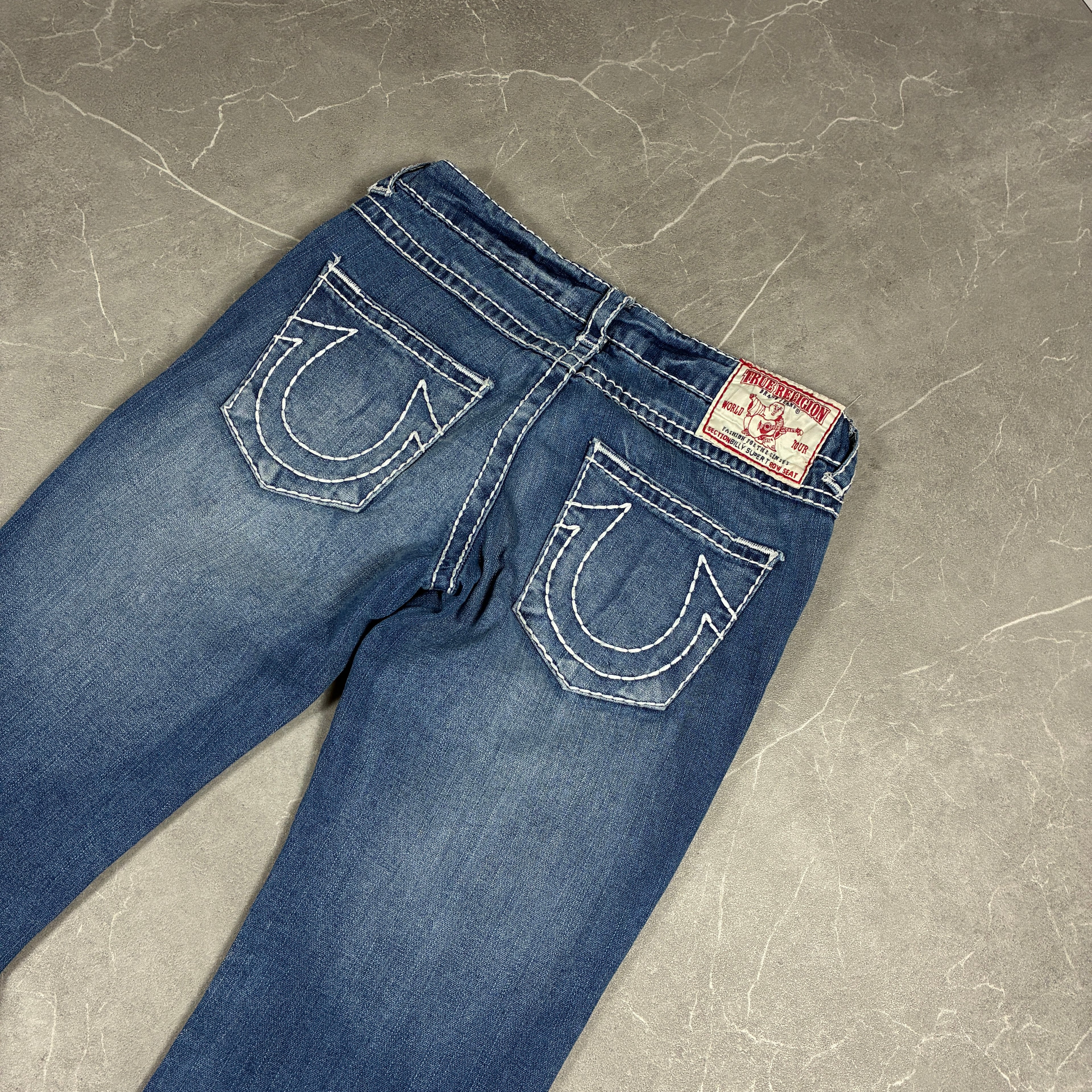 True Religion Damen Jeans (S/36)