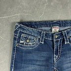 True Religion Damen Jeans (S/36)