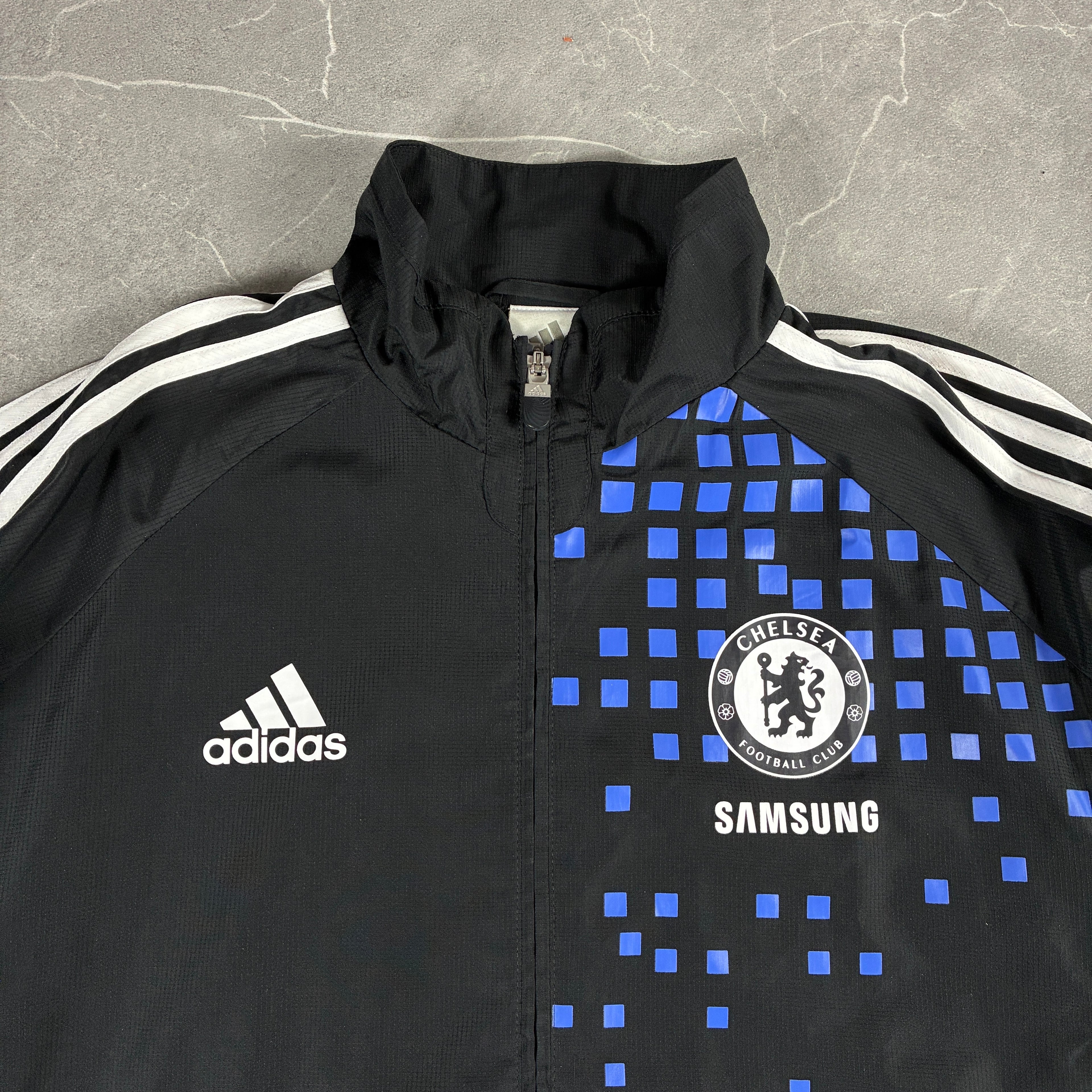 Adidas x Chelsea Trackjacket (M)