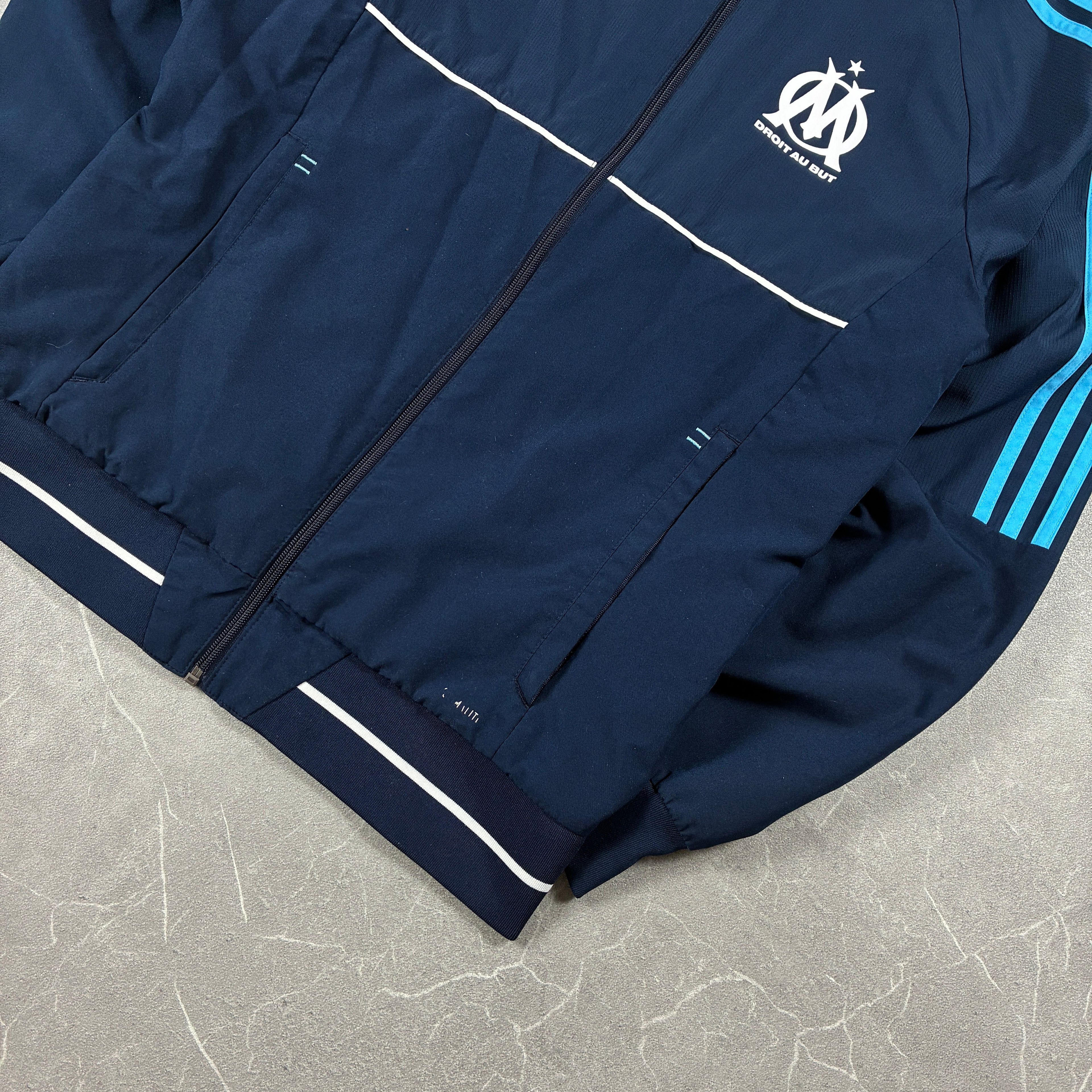 Adidas x Marseille Sportjacke 2017 (S)