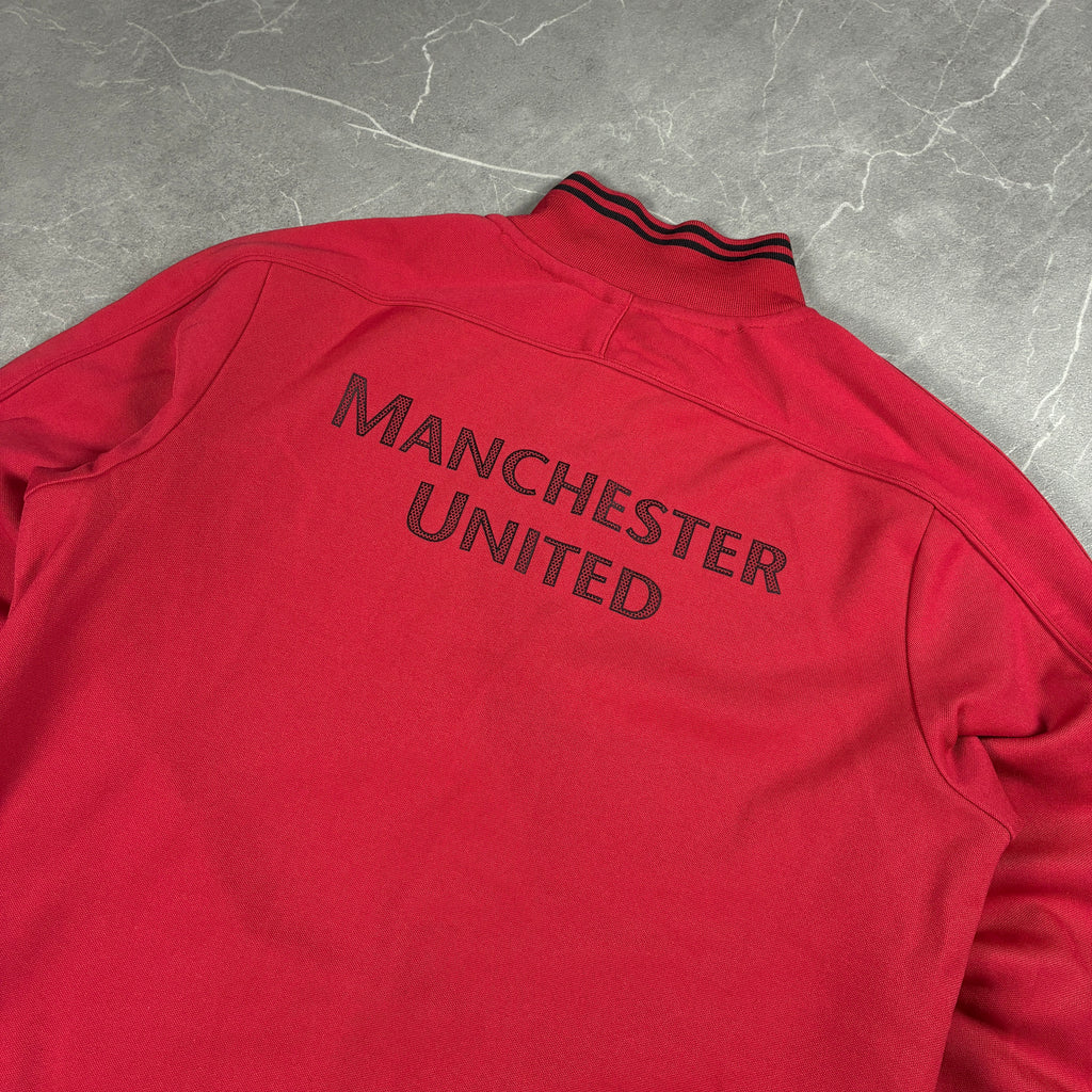 Nike x Manchester United Sportjacke 2013 (XS)