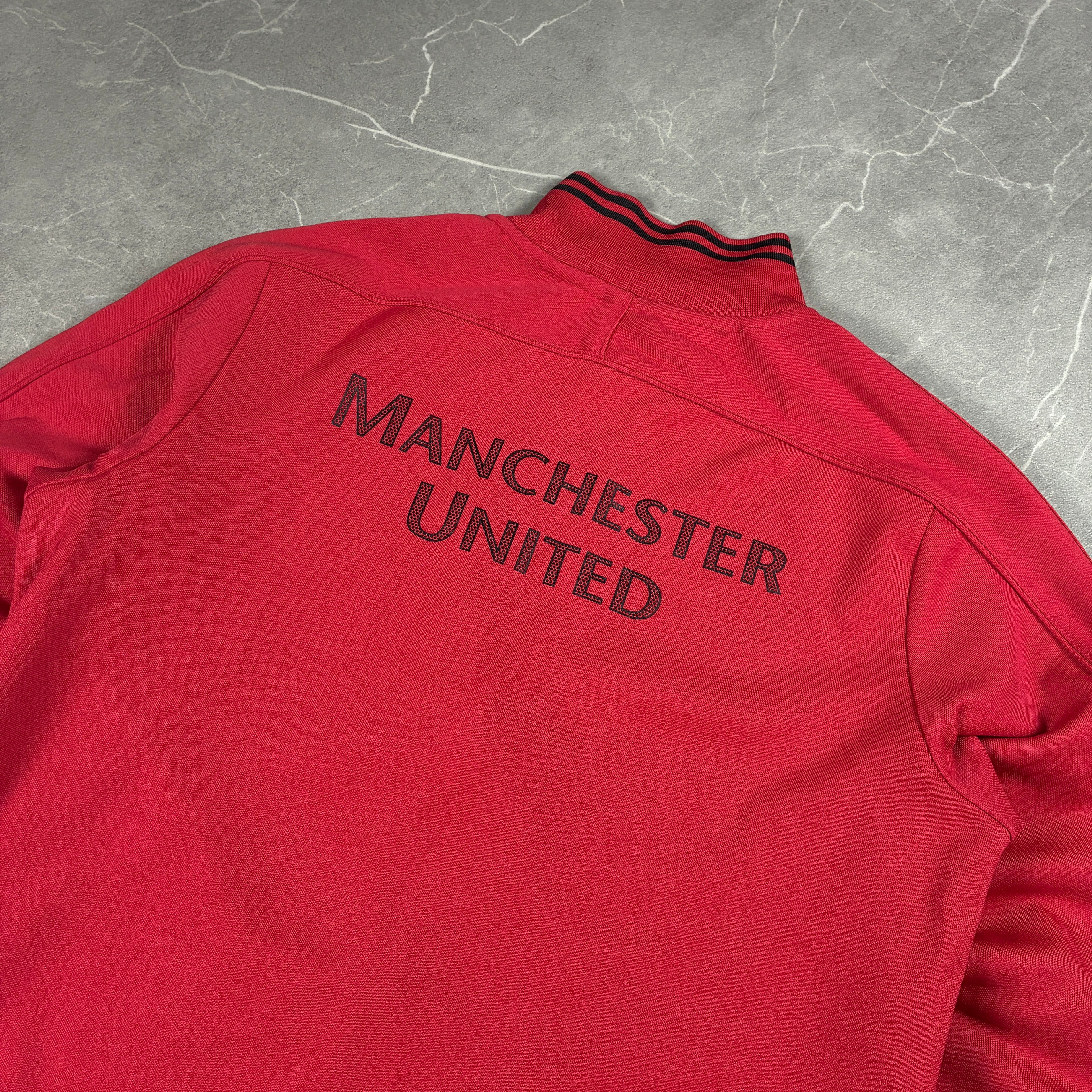 Nike x Manchester United Sportjacke 2013 (XS)