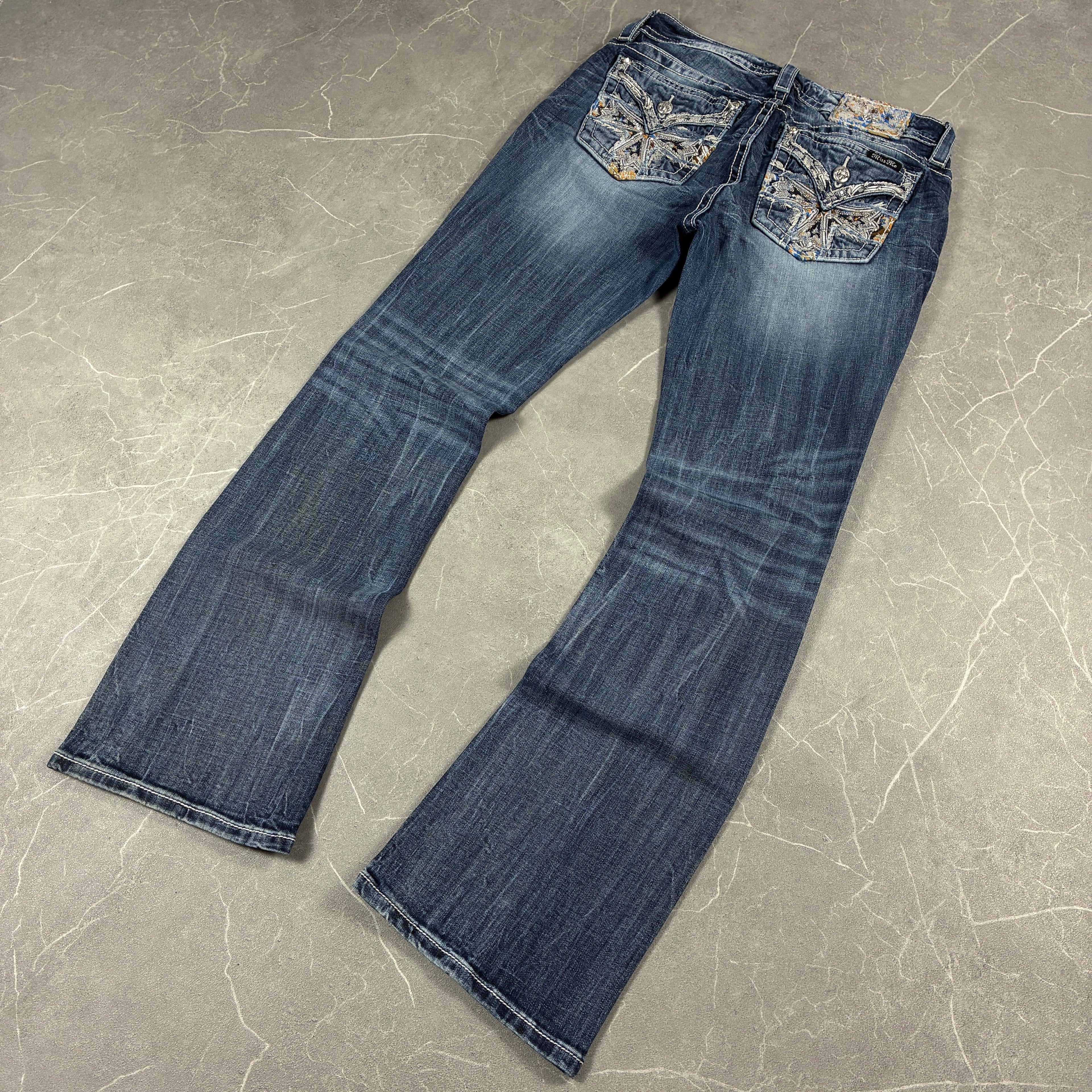 Miss Me Damen Jeans (L/40)