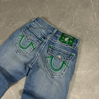 True Religion Damen Jeans (S/36)