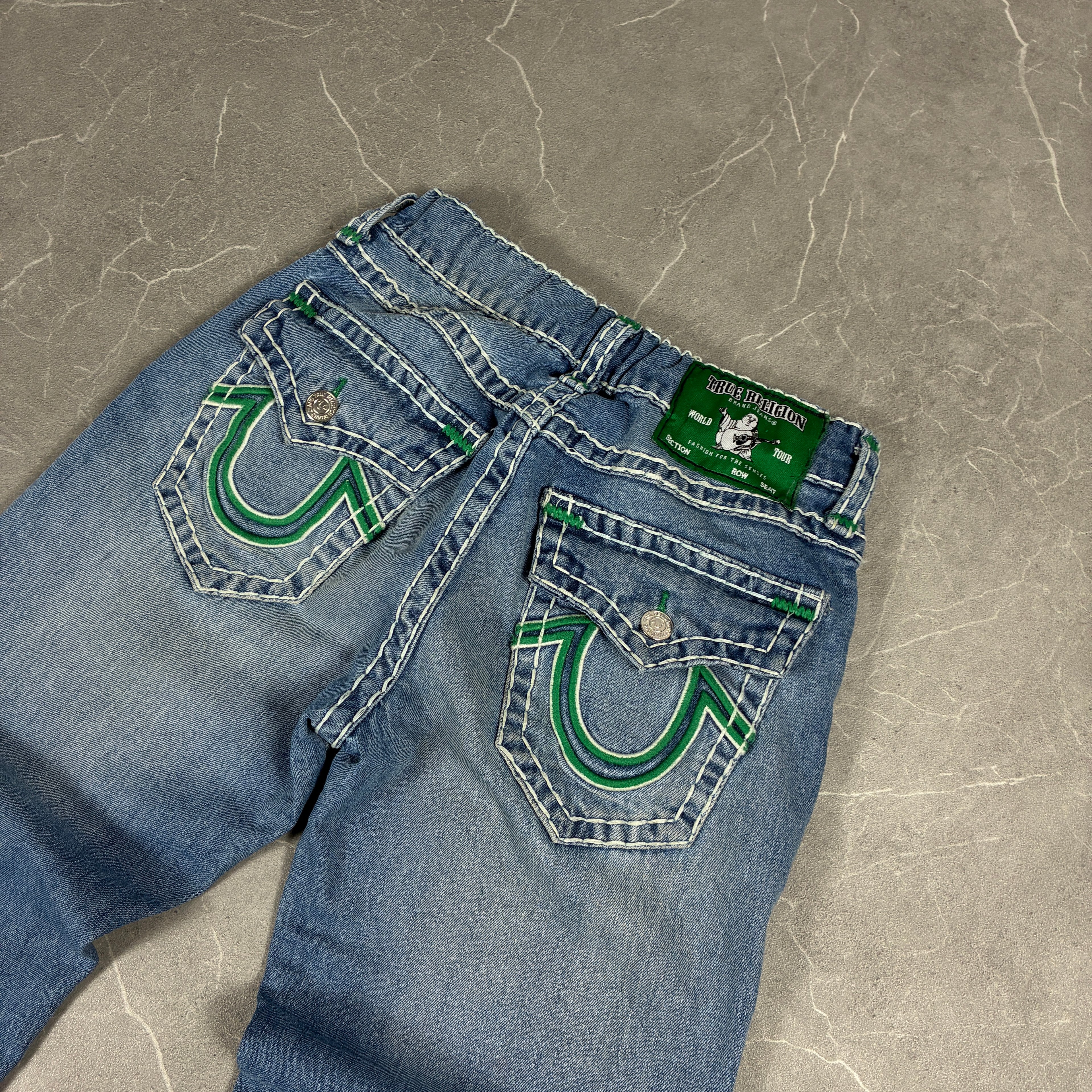 True Religion Damen Jeans (S/36)