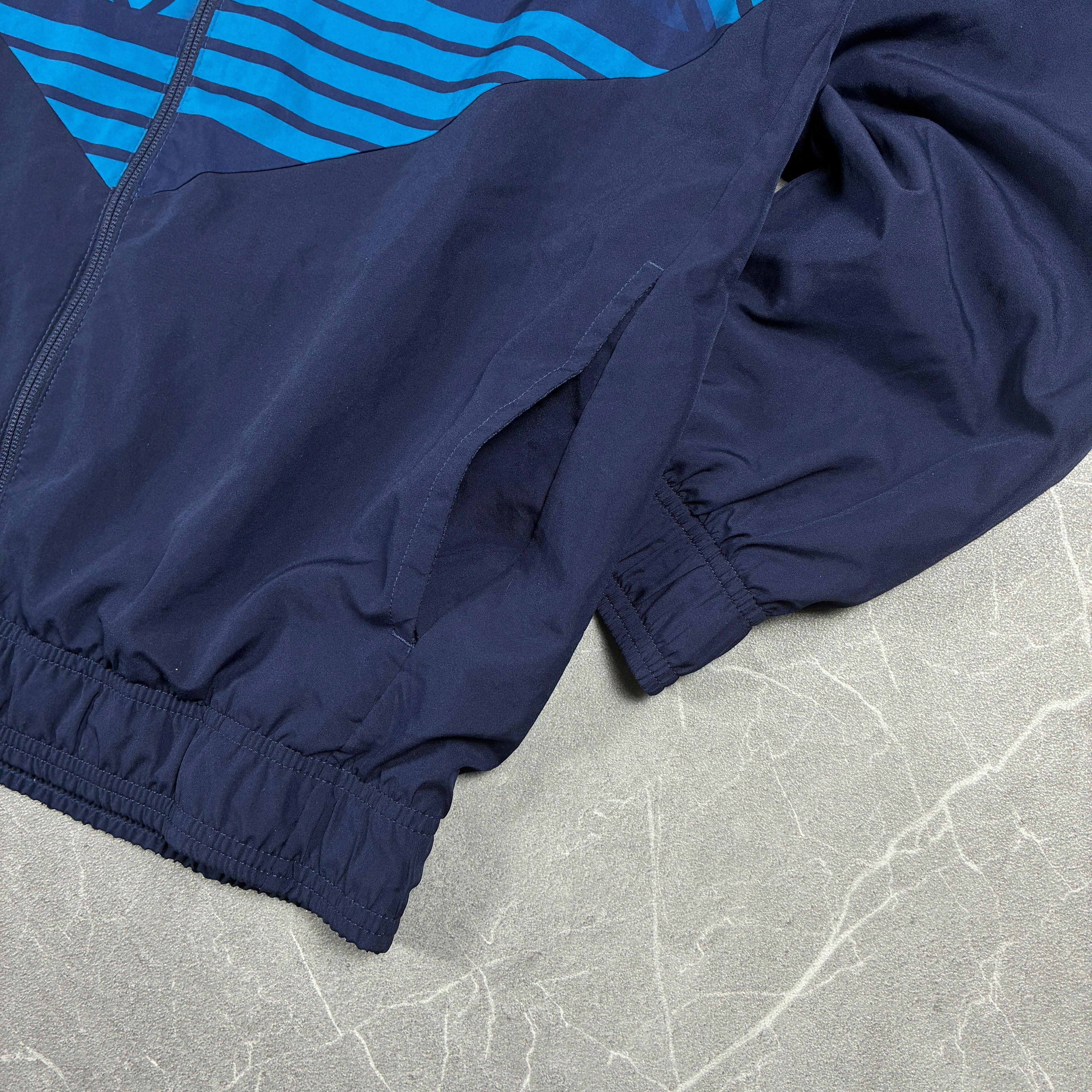 Puma x Marseille Sportjacke 2021 (M)