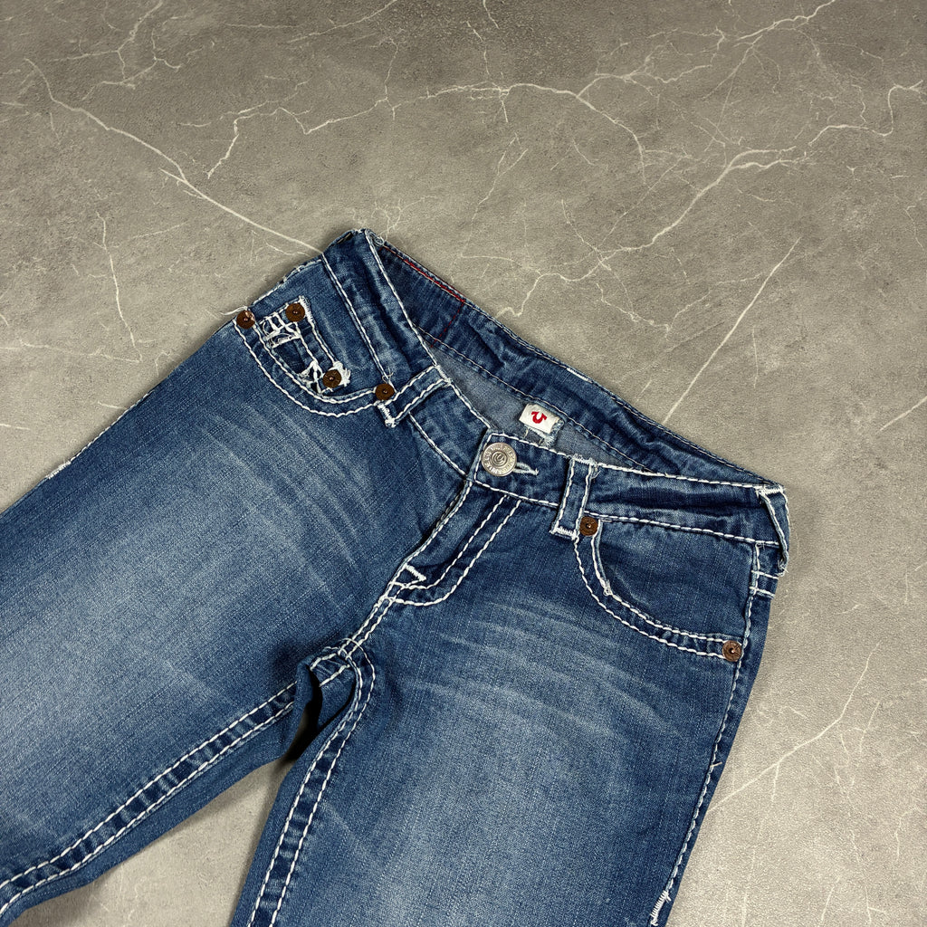 True Religion Damen Jeans (S/36)