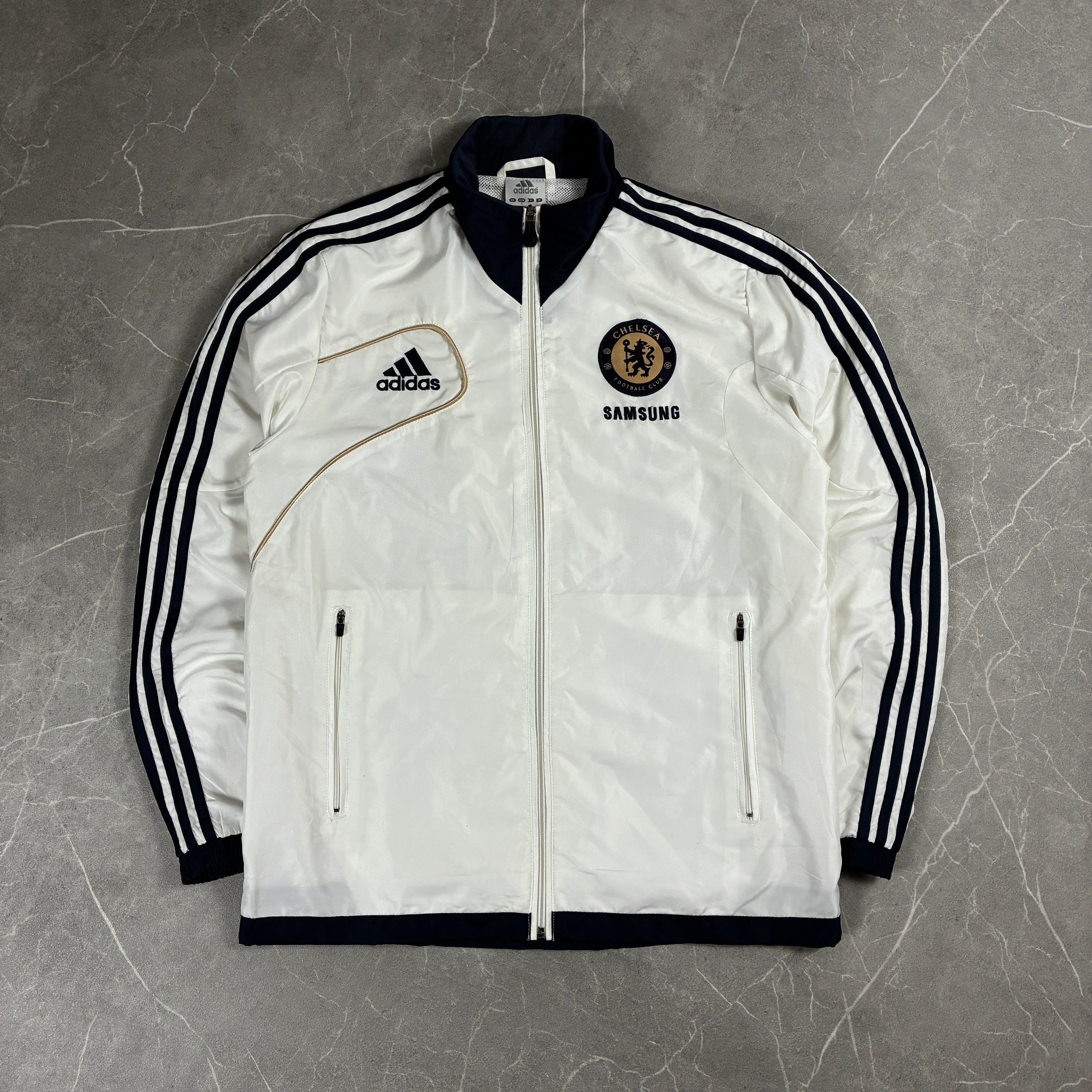 Adidas x Chelsea Sportjacke 2012 (S)