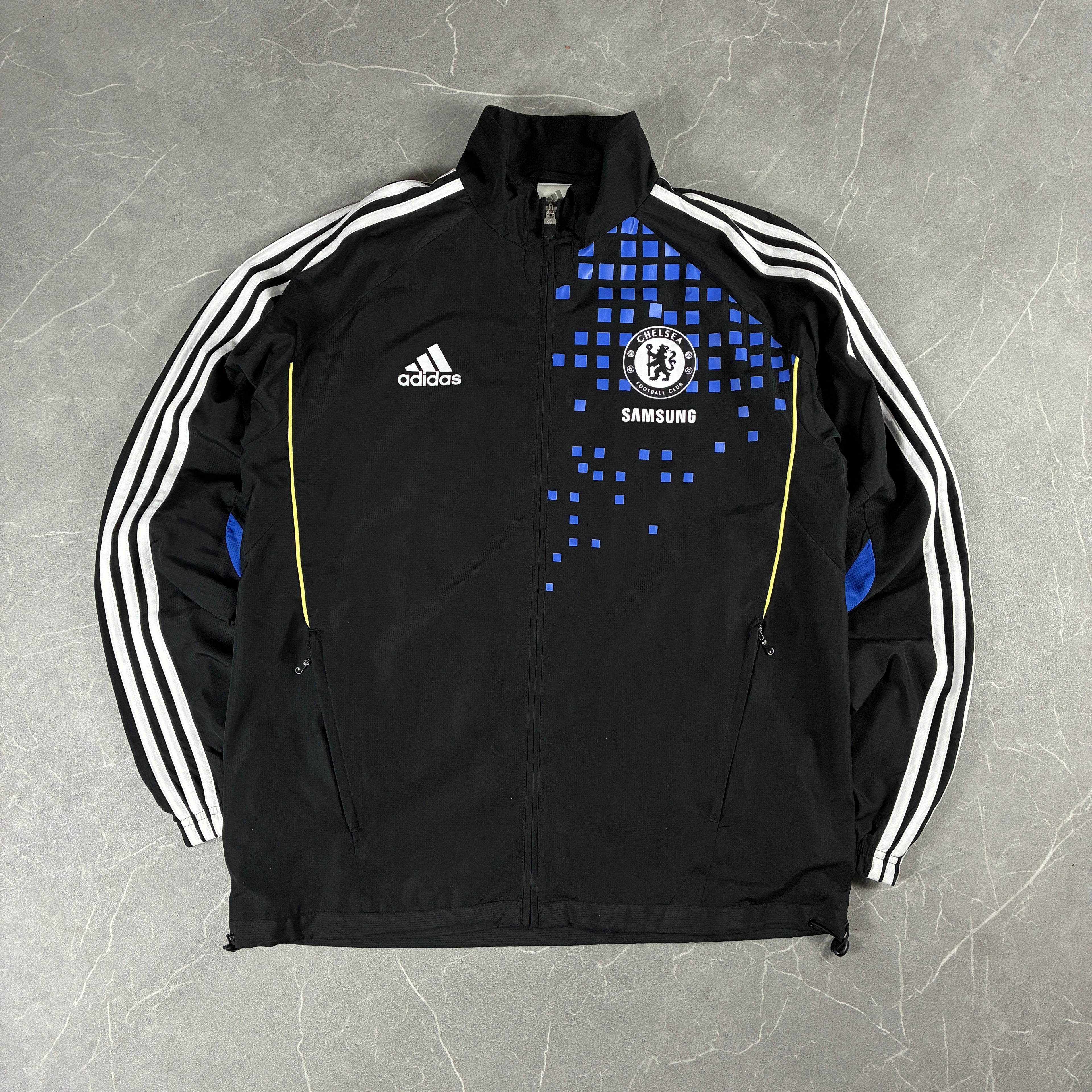 Adidas x Chelsea Trackjacket (M)