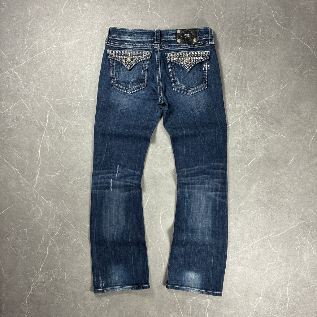 Miss Me Damen Jeans (M/38)