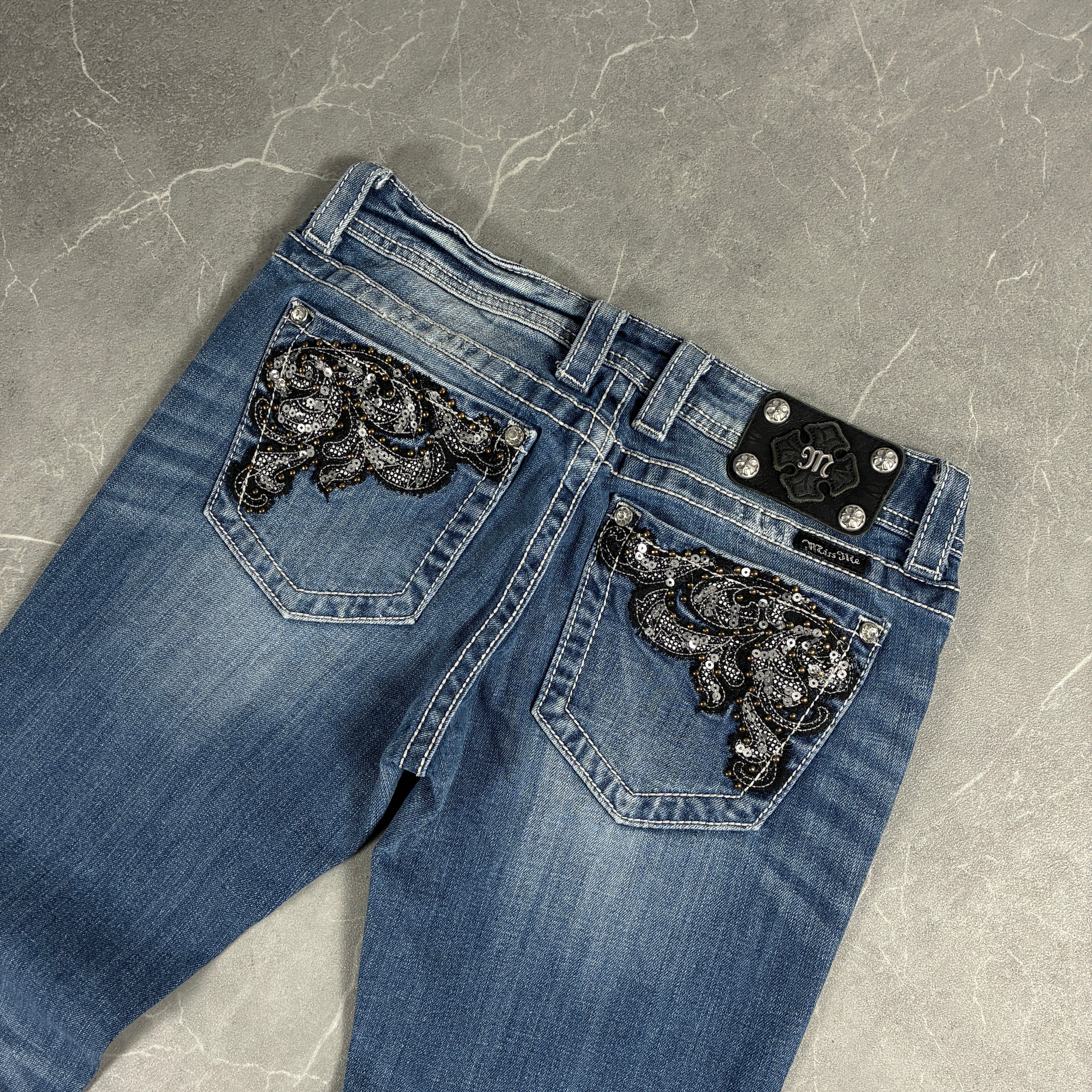 Miss Me Damenjeans (S/36)