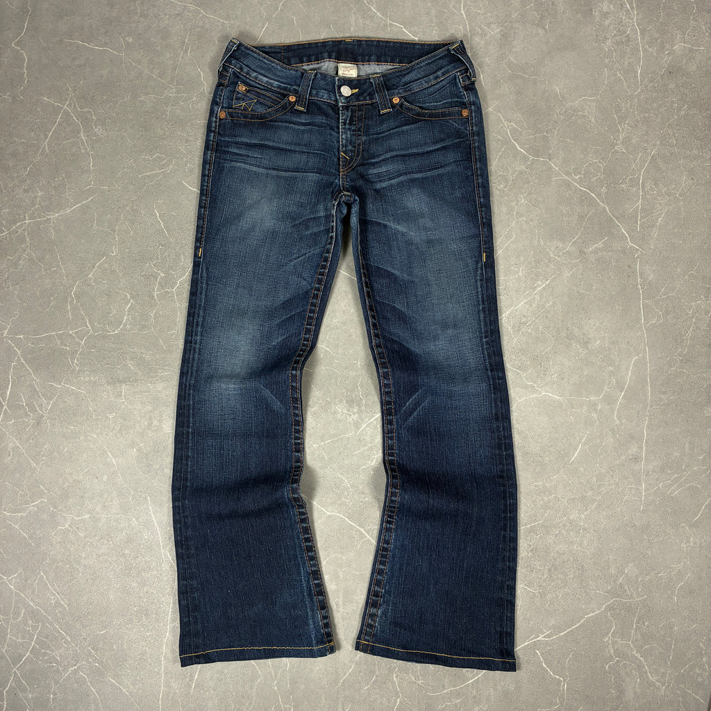 True Religion Damen Jeans (L/40)