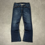 True Religion Damen Jeans (L/40)