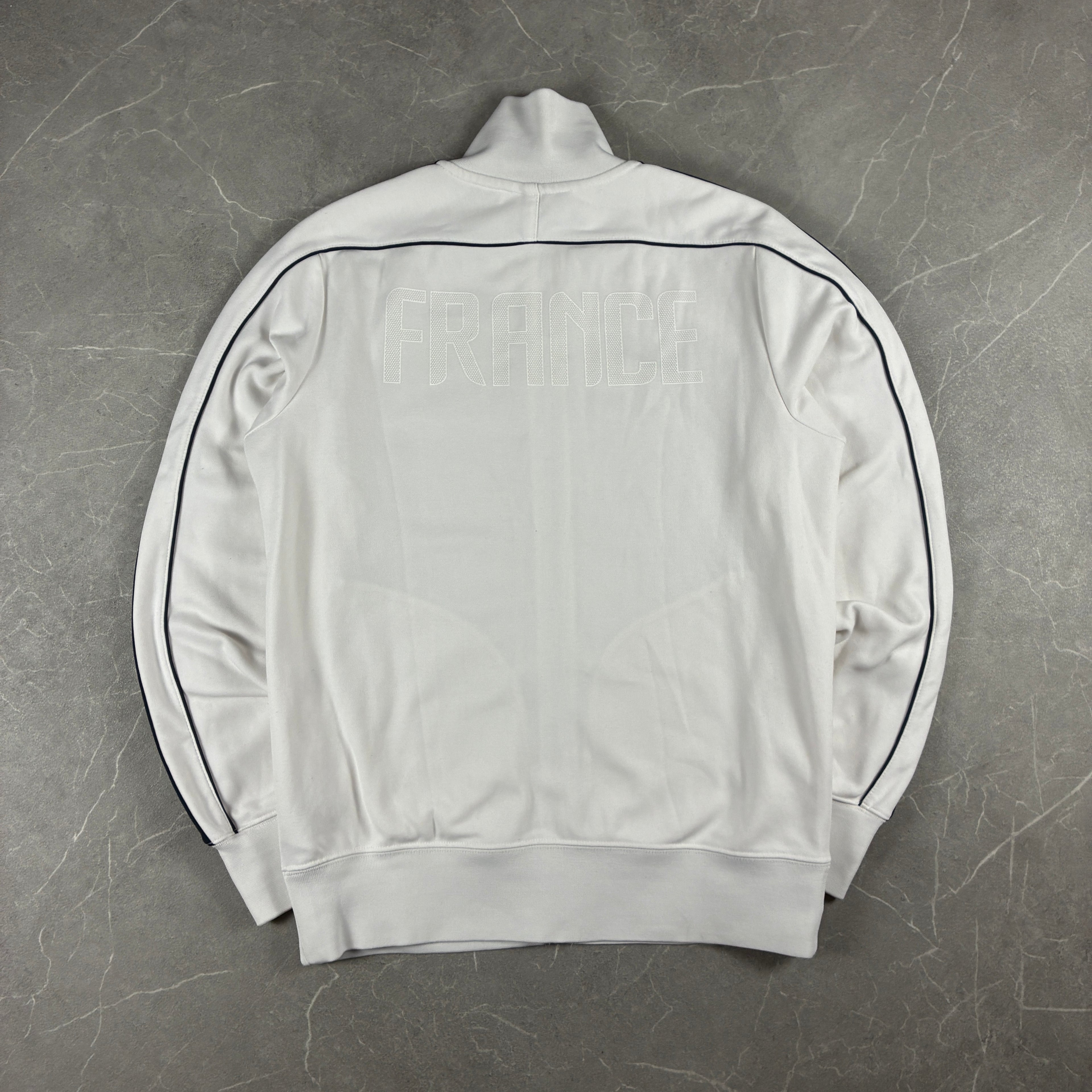 Nike x Frankreich Sportjacke (M)