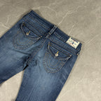 True Religion Damen Jeans (L/40)