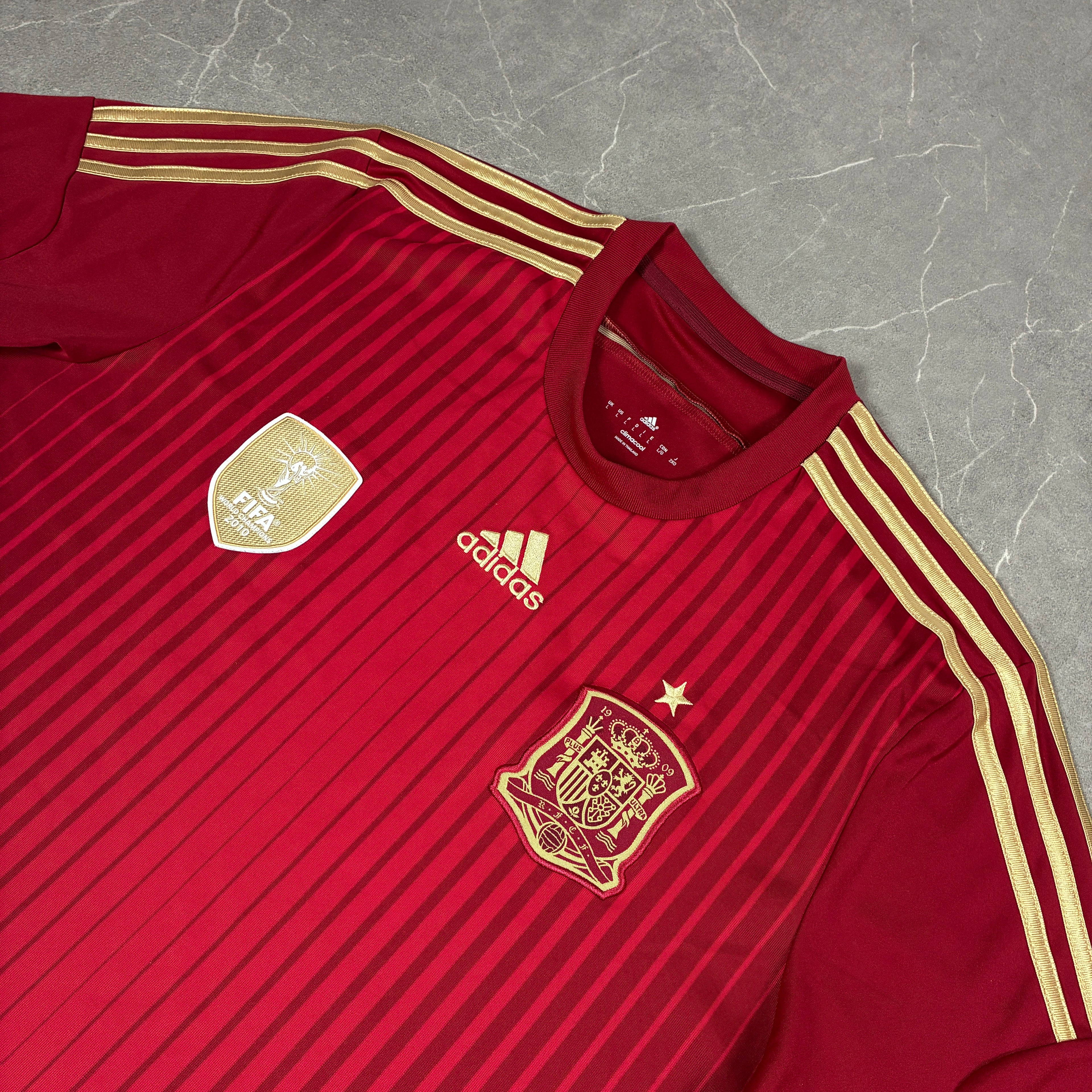 Adidas x Spanien Trikot 2014 (L)