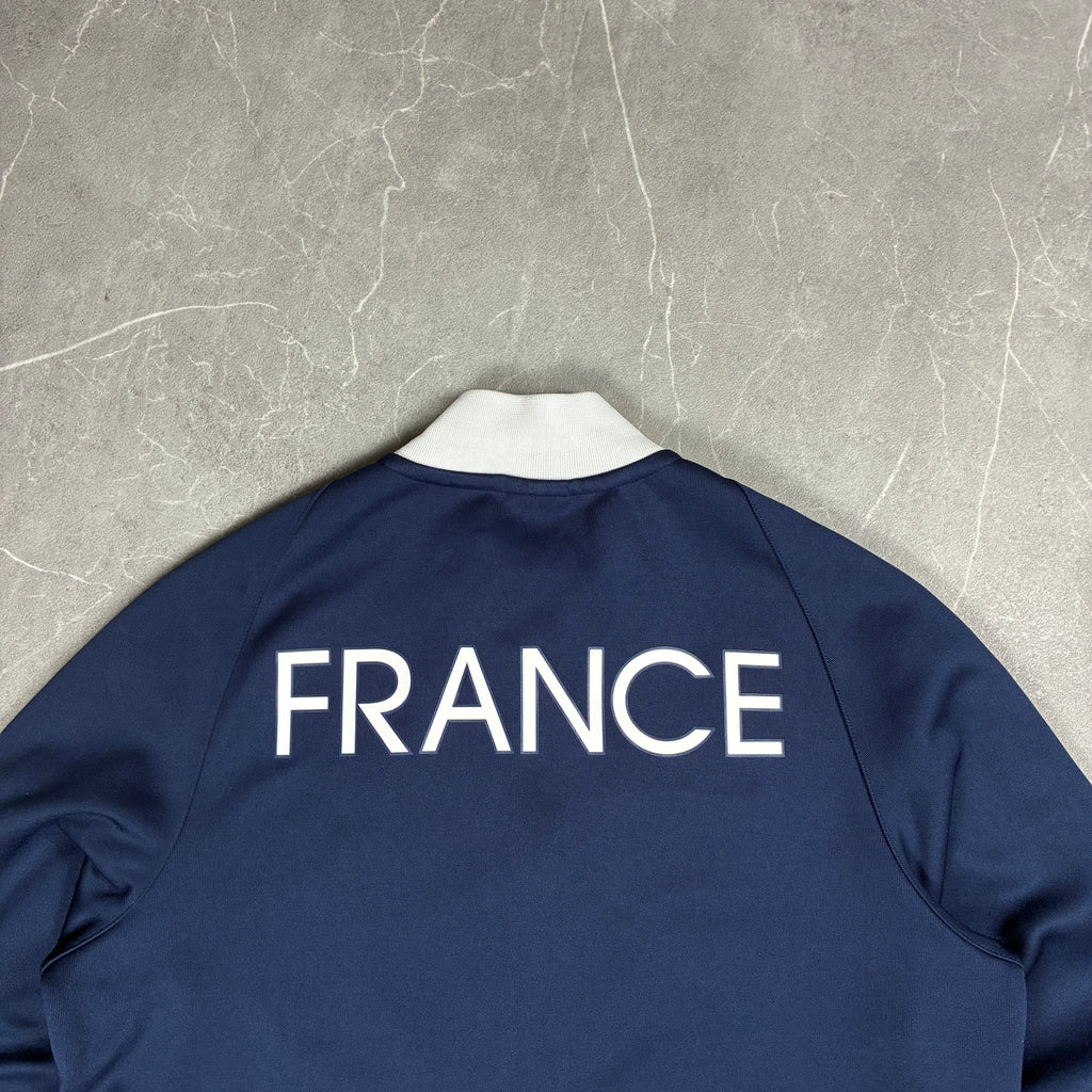 Nike x Frankreich Sportjacke 2014 (S)