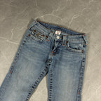 True Religion Damenjeans (XS/32)