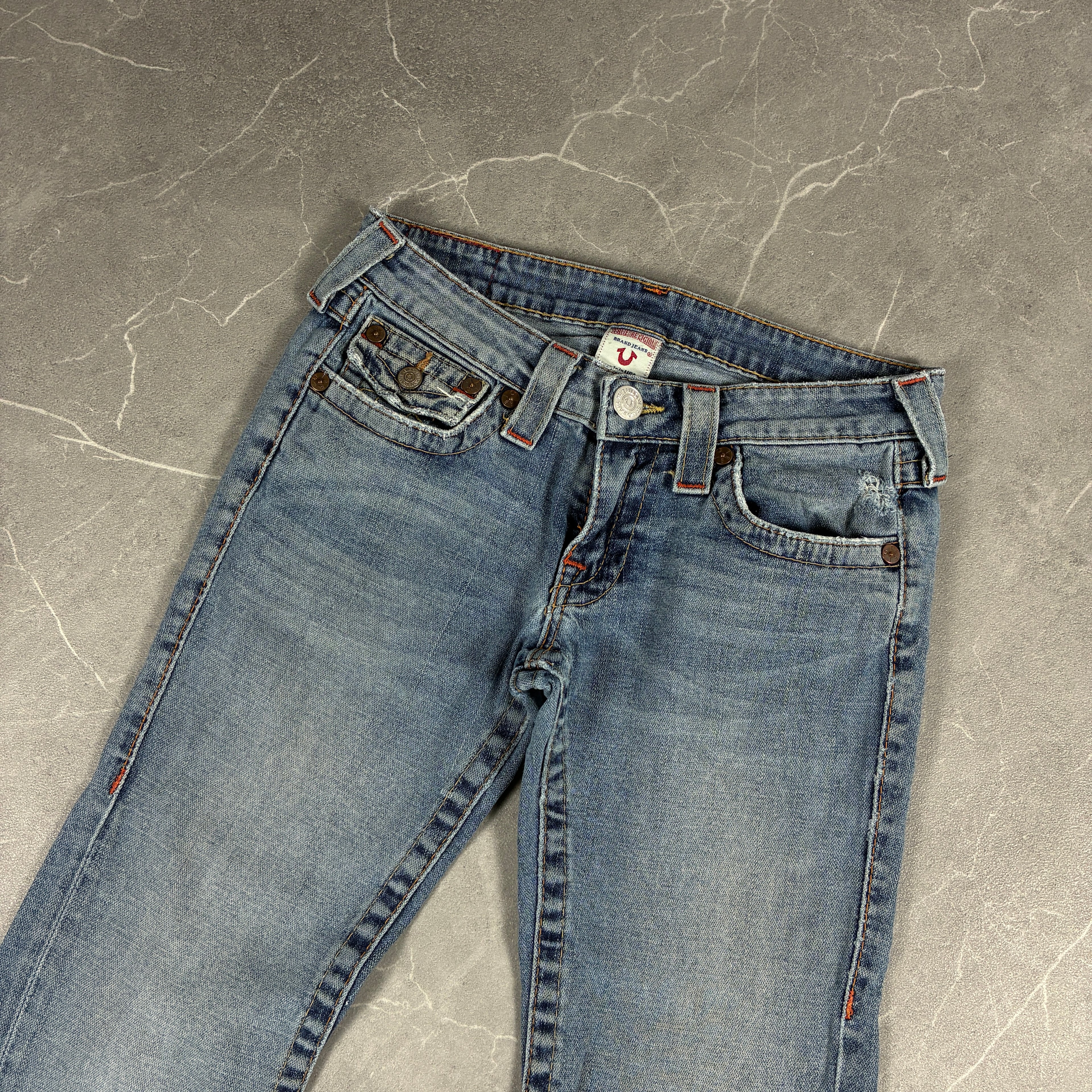 True Religion Damenjeans (XS/32)