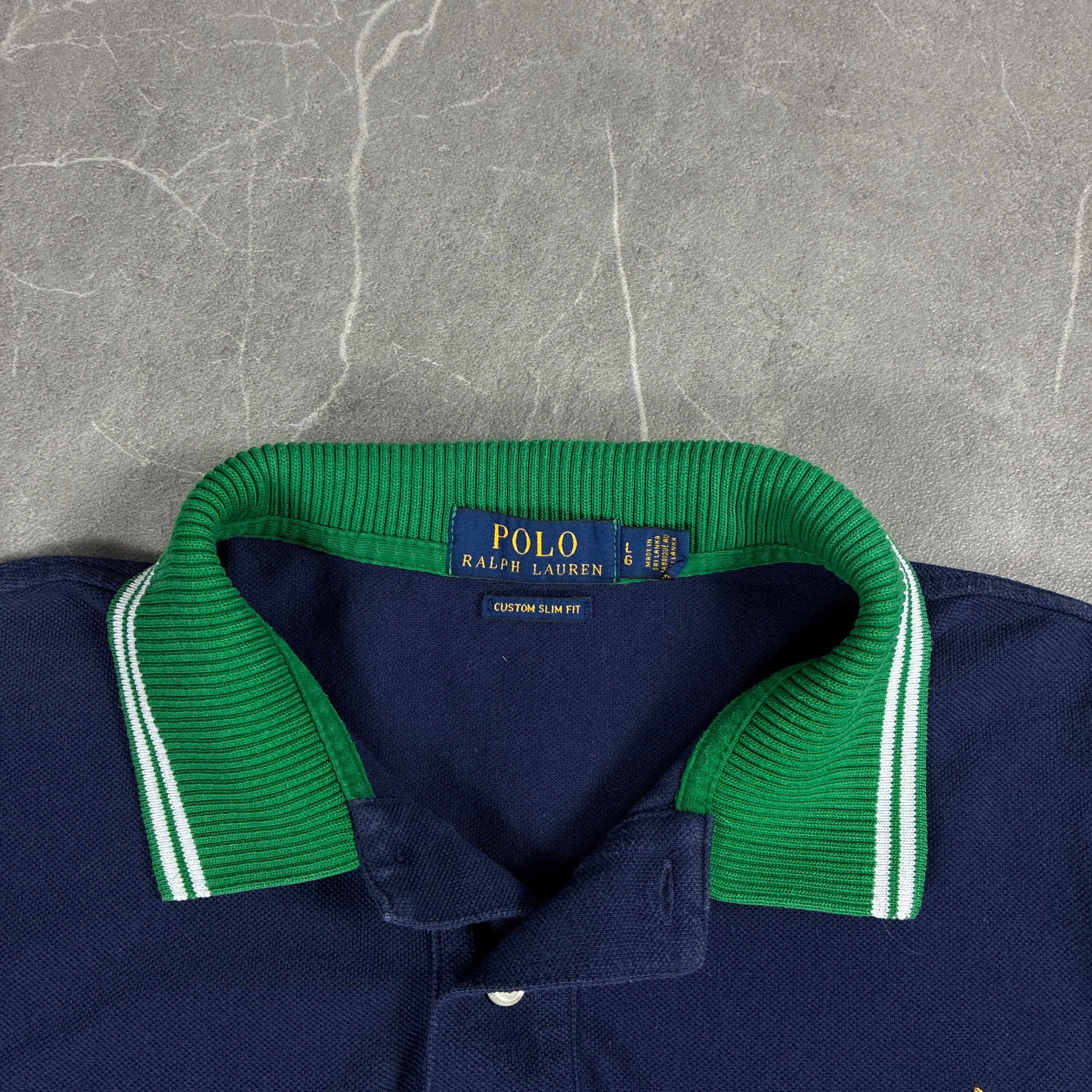 Ralph Lauren Big Pony Polo (L)