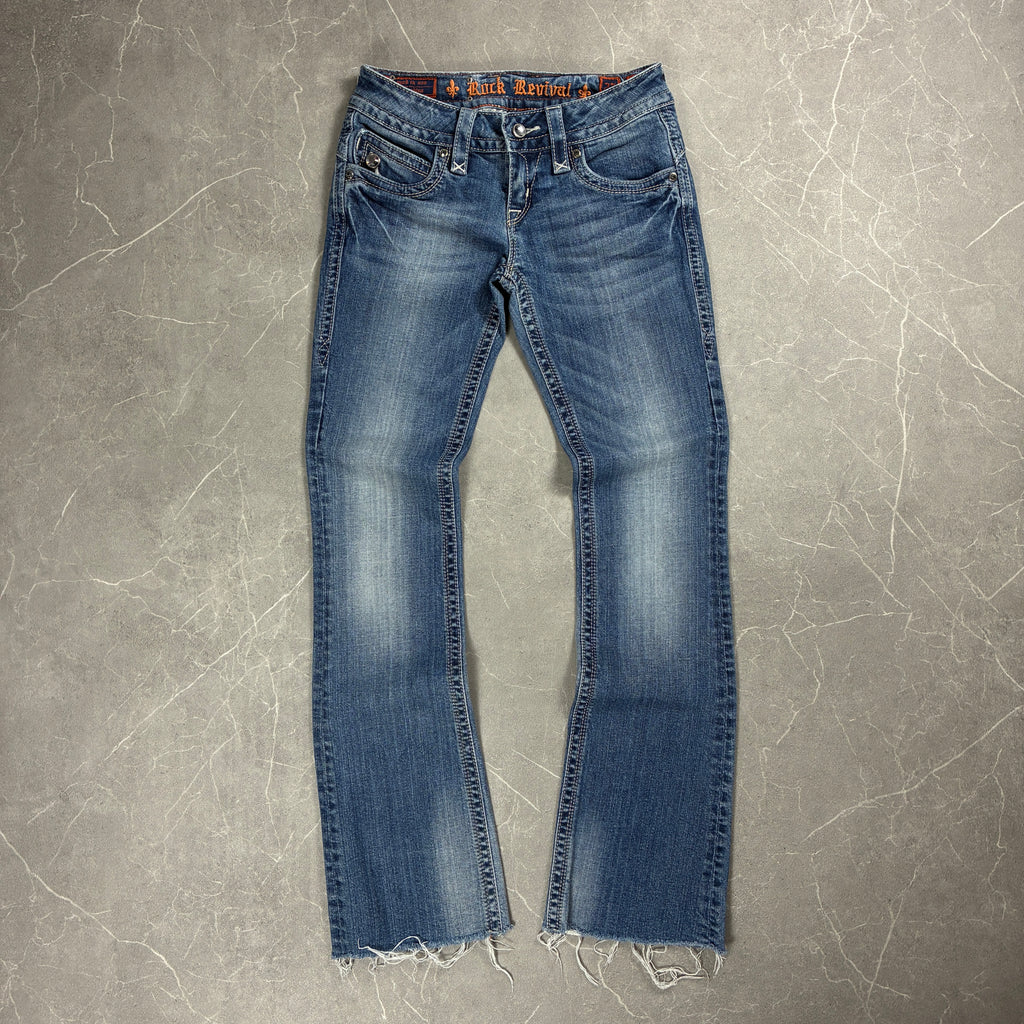 Rock Revival Damenjeans (XS/34)