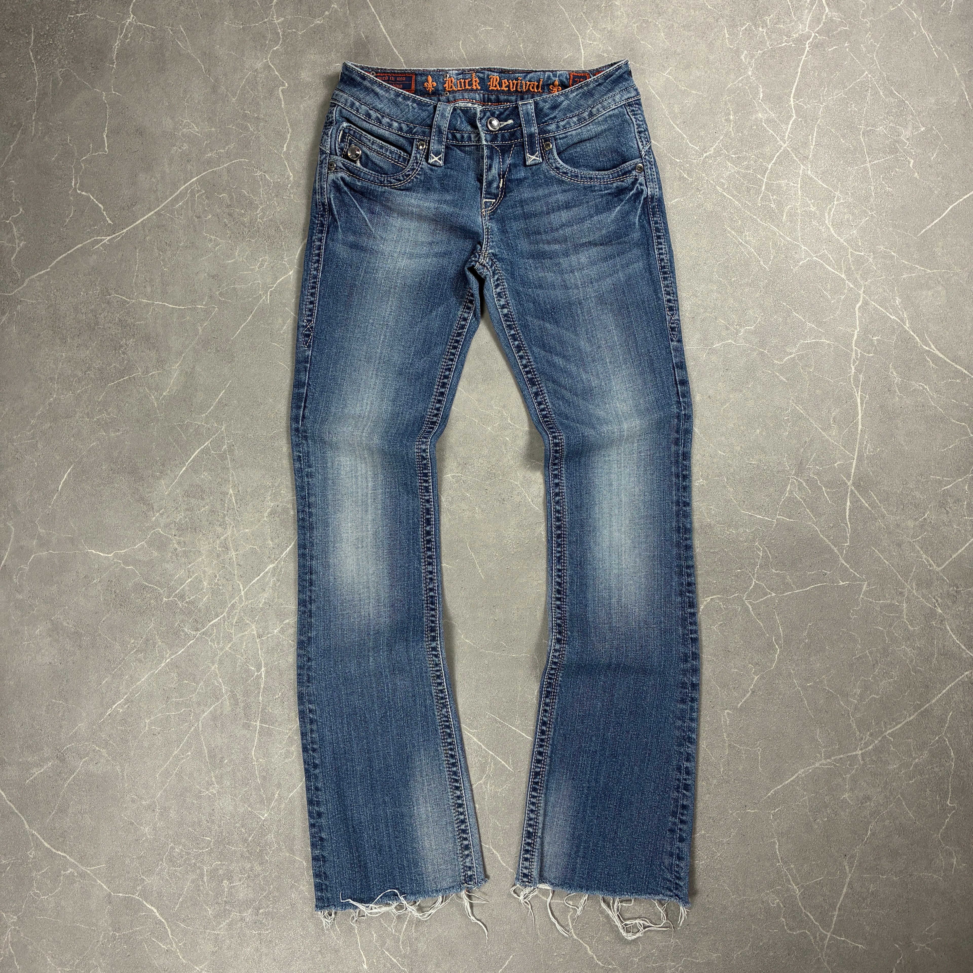 Rock Revival Damenjeans (XS/34)