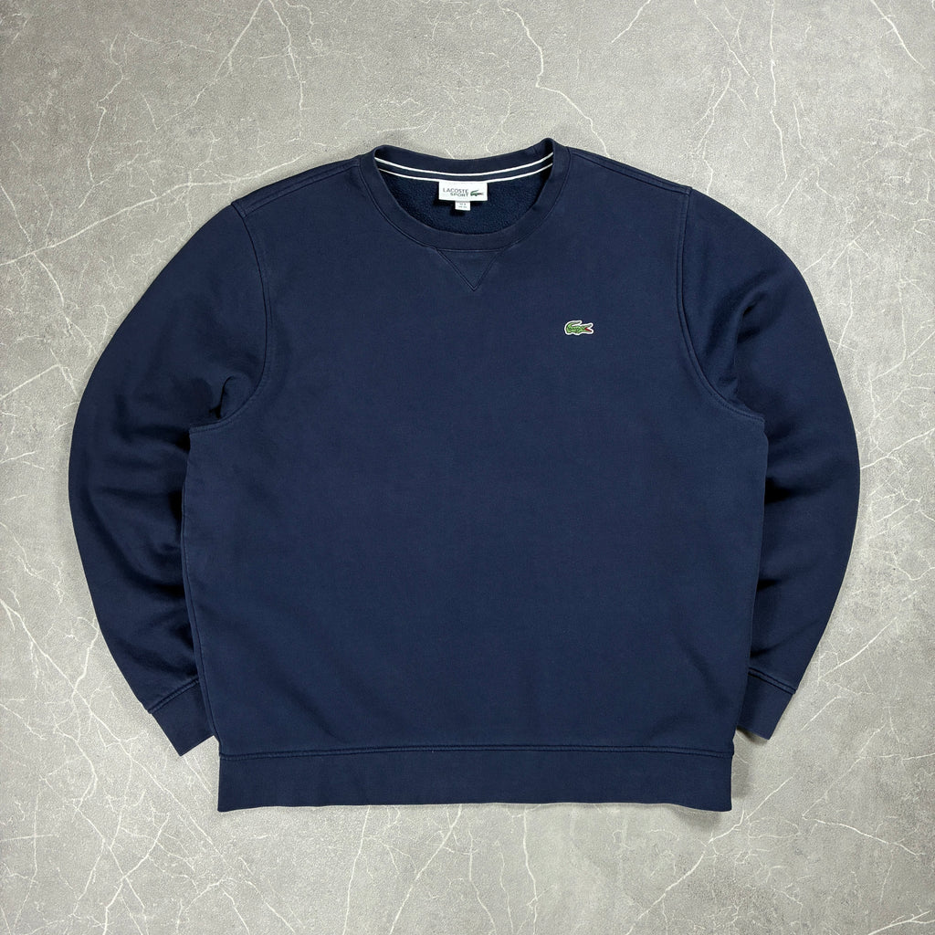 Lacoste Pullover (L-XL)