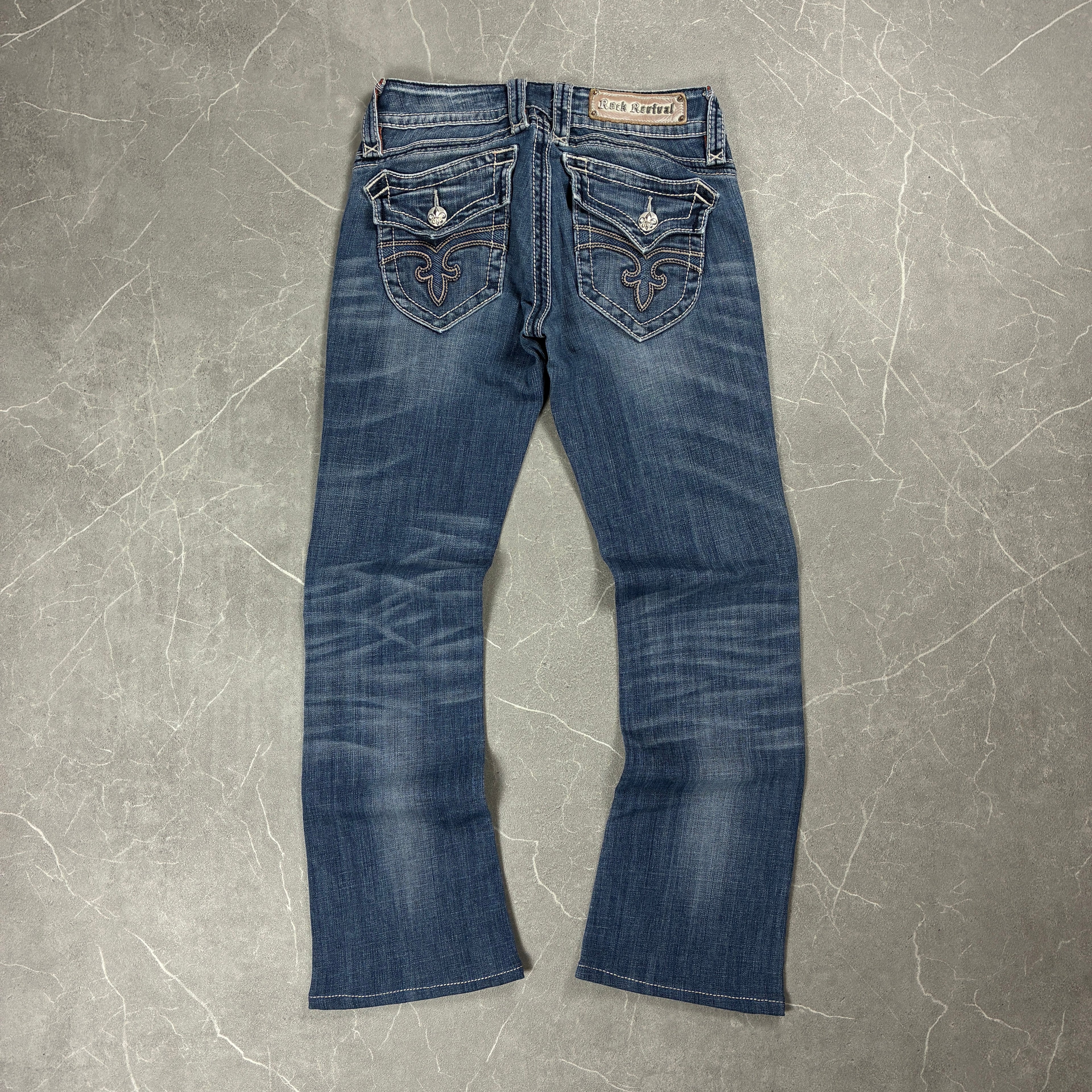 Rock Revival Damen Jeans (XXS/32)