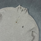 Ralph Lauren Halfzipper (L)