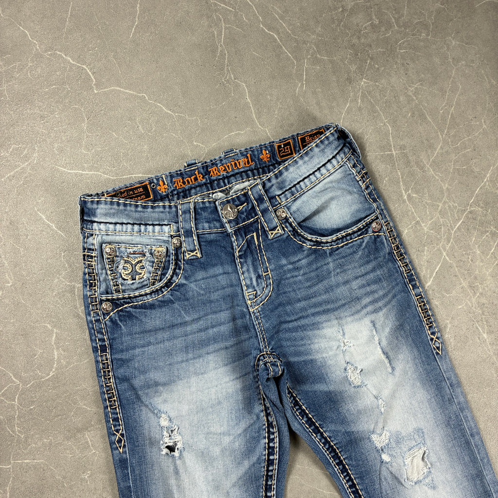 Rock Revival Jeans (W29)