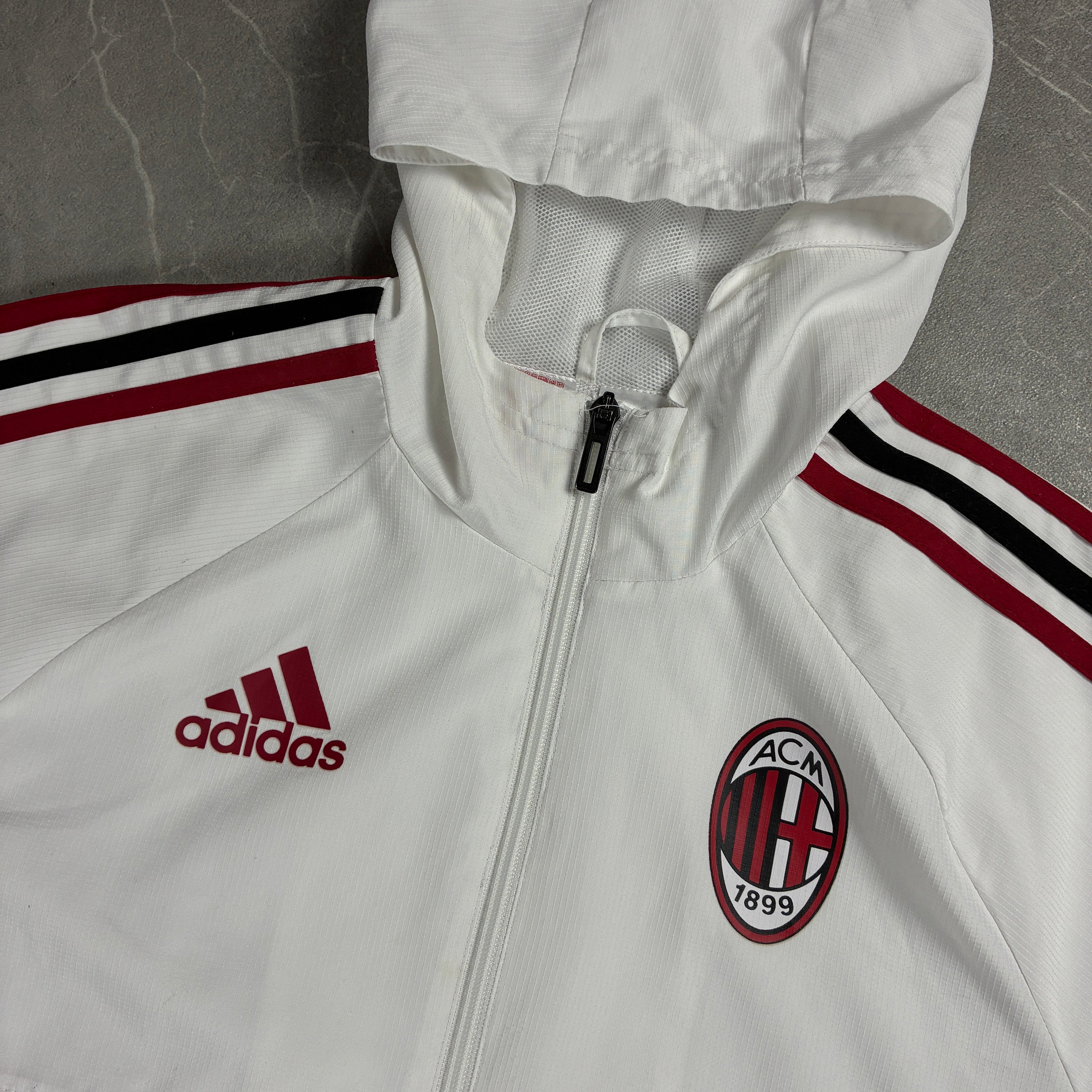 Adidas x Ac Milan Sportjacke (XS)