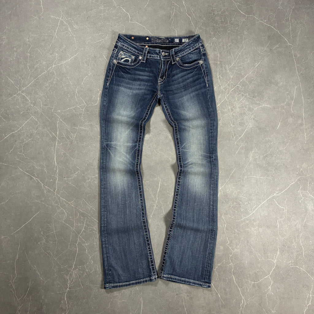 Miss Me Damen Jeans (XS/34)