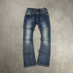 Miss Me Damen Jeans (XS/34)