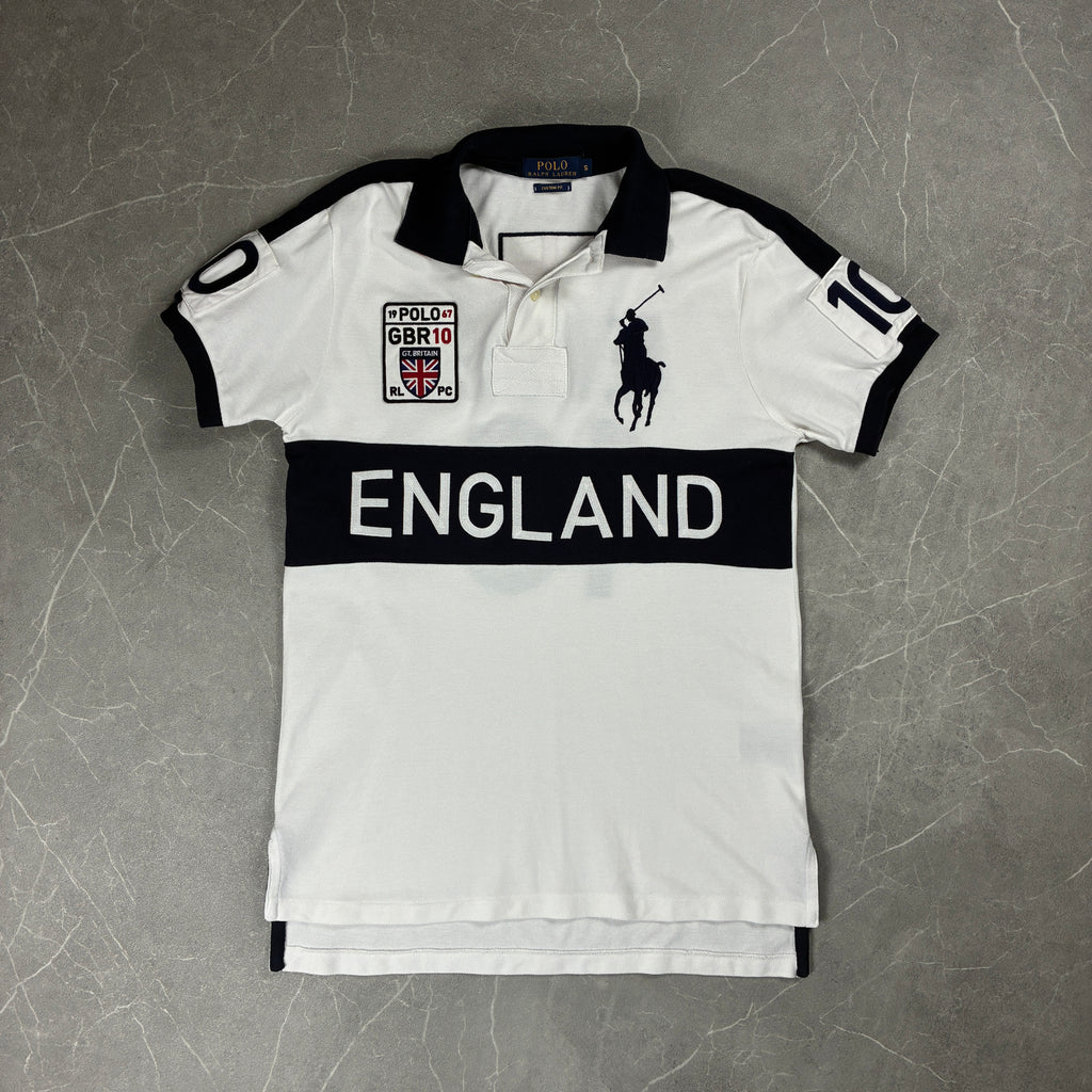 Ralph Lauren Chief Keef Polo England (S)