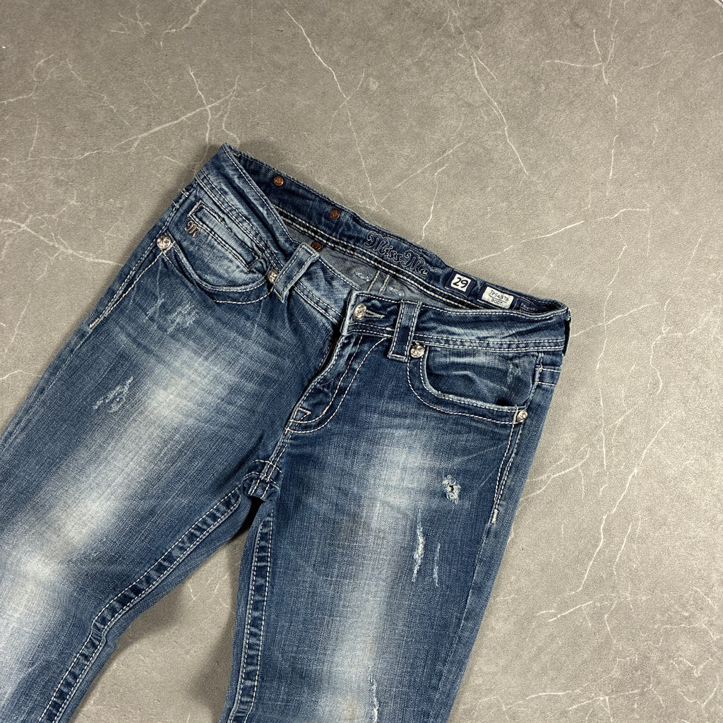 Miss Me Damen Jeans (S/36)
