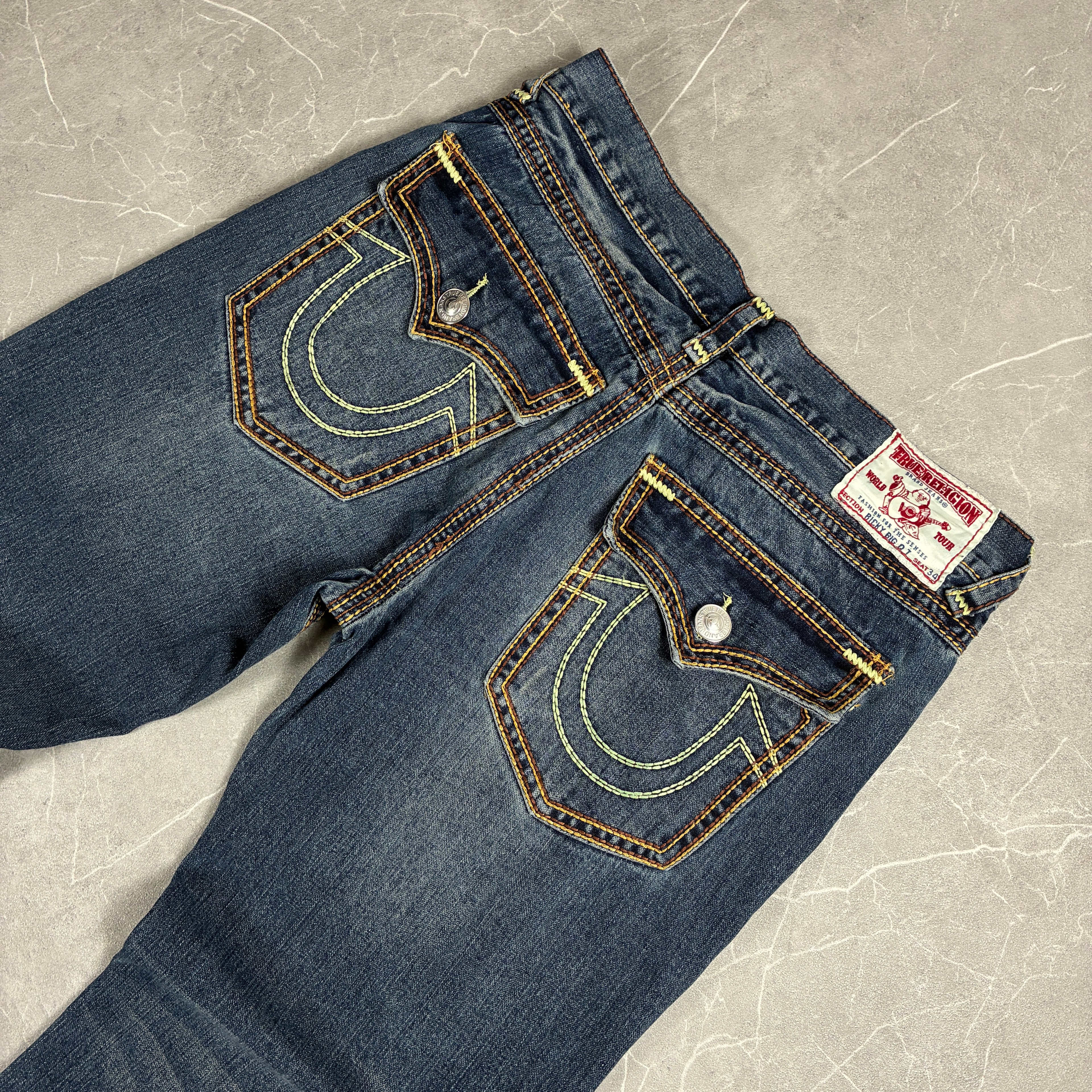 True Religion Jeans (W37)