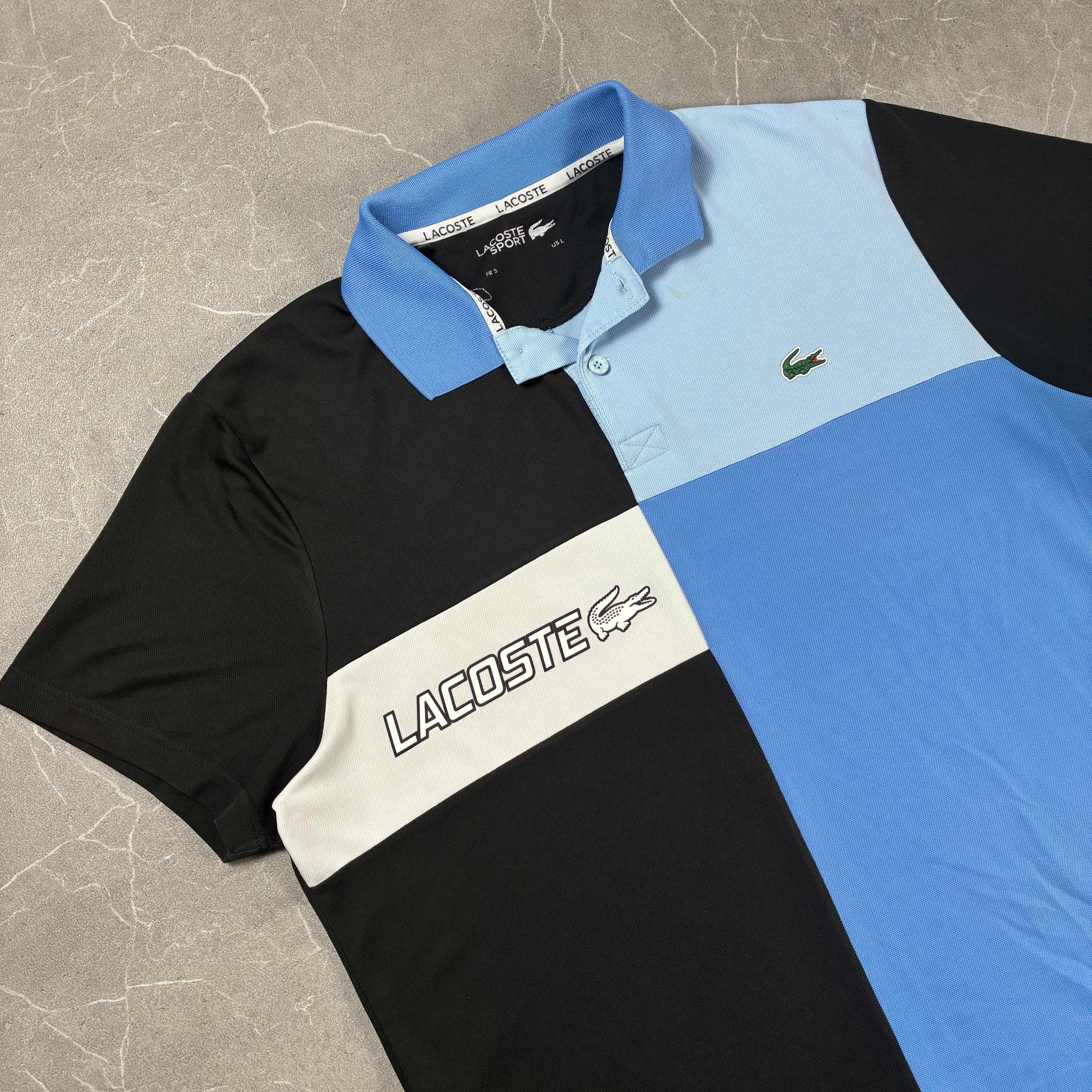 Lacoste Polo (L)