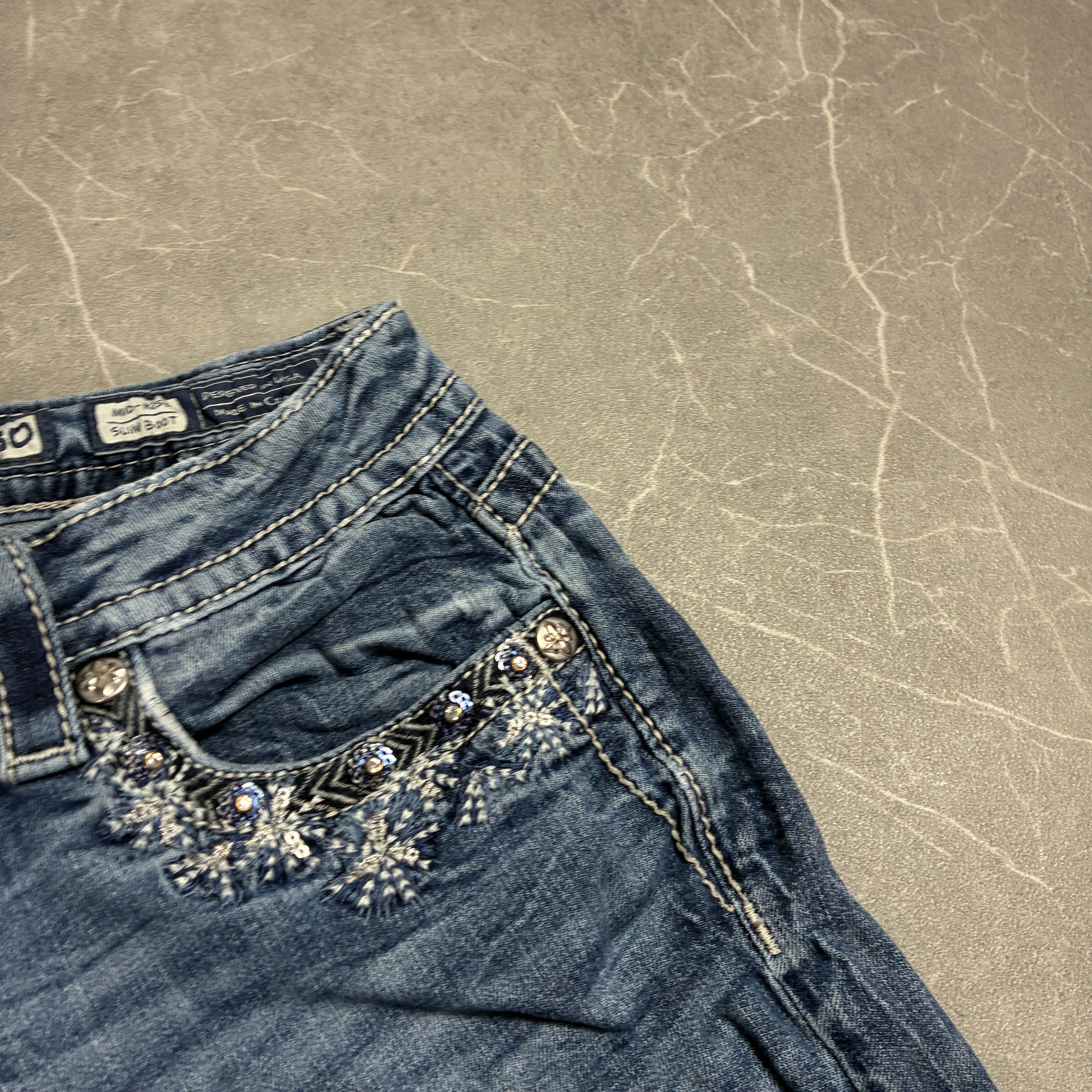 Miss Me Damen Jeans (M/38)