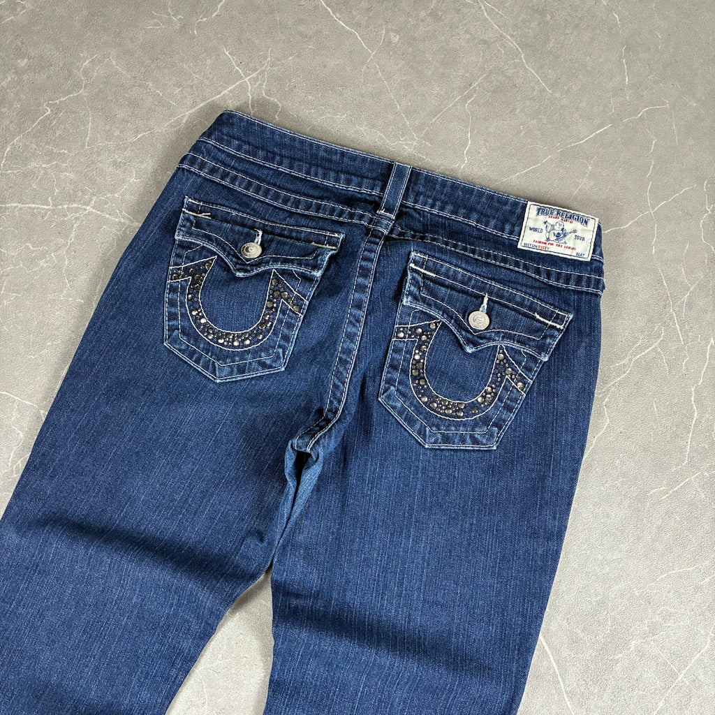True Religion Damen Jeans (L/40)