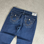 True Religion Damen Jeans (L/40)