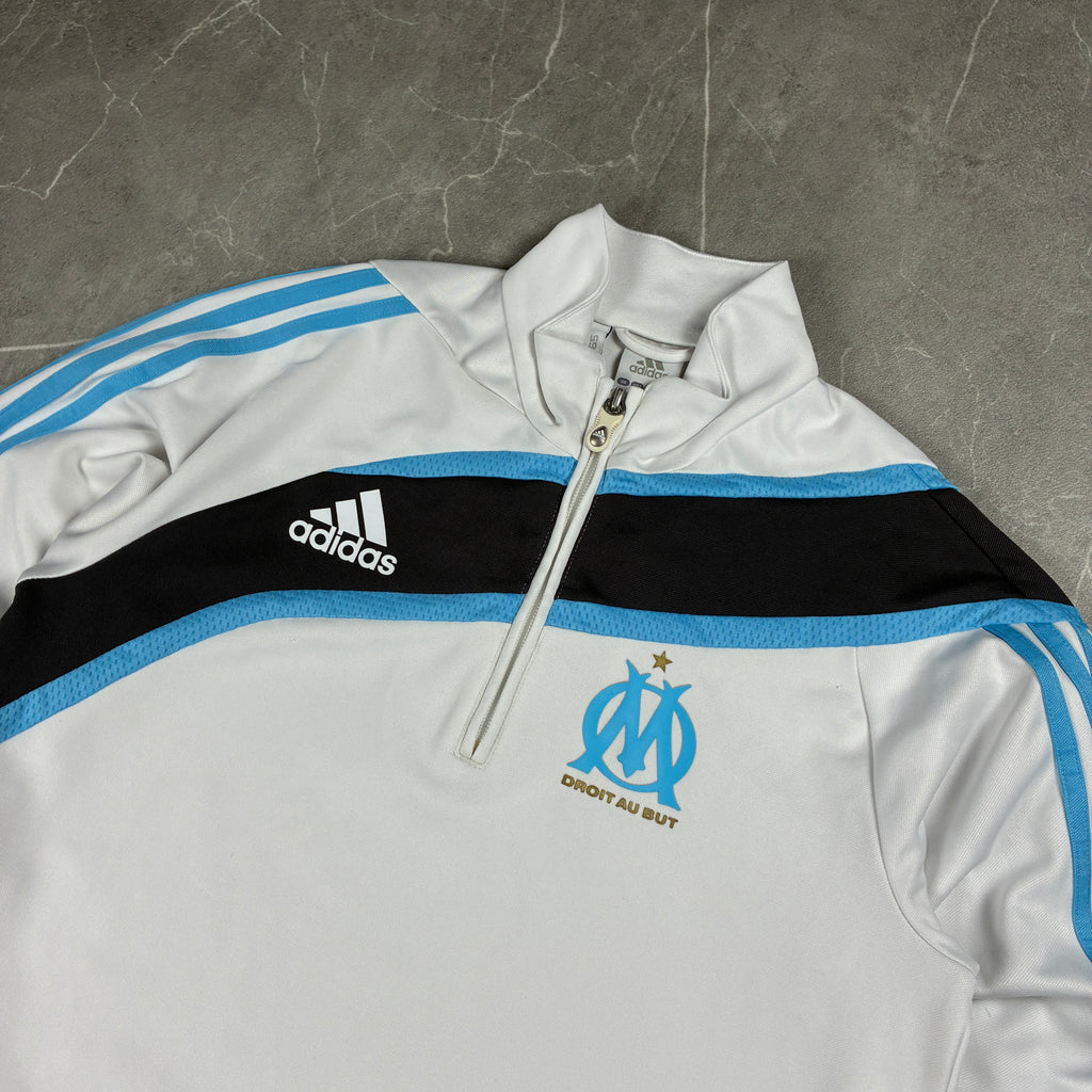 Adidas x Marseille 1/4 Zipper 2009 (M)